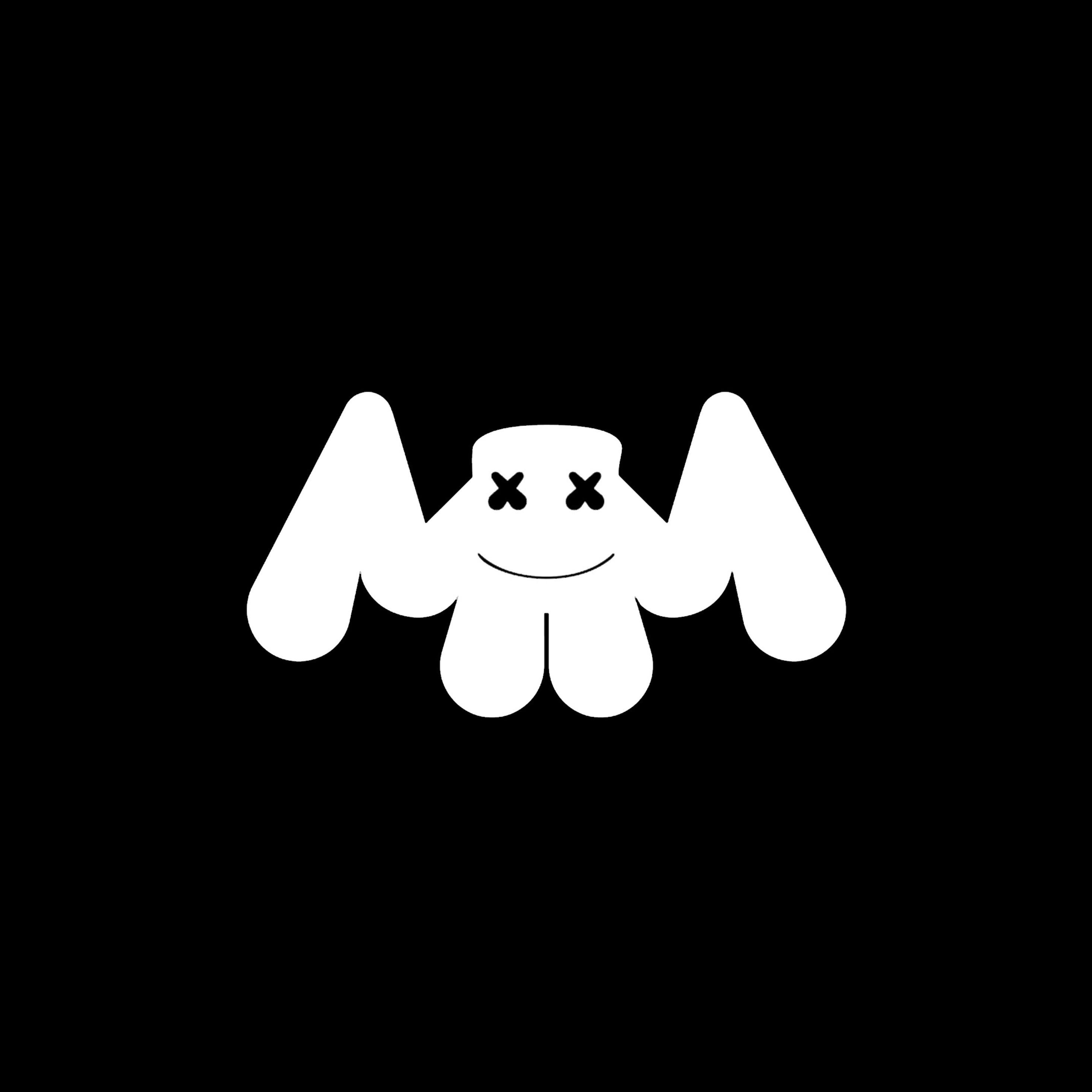 Black Marshmello Wallpapers Top Free Black Marshmello Backgrounds