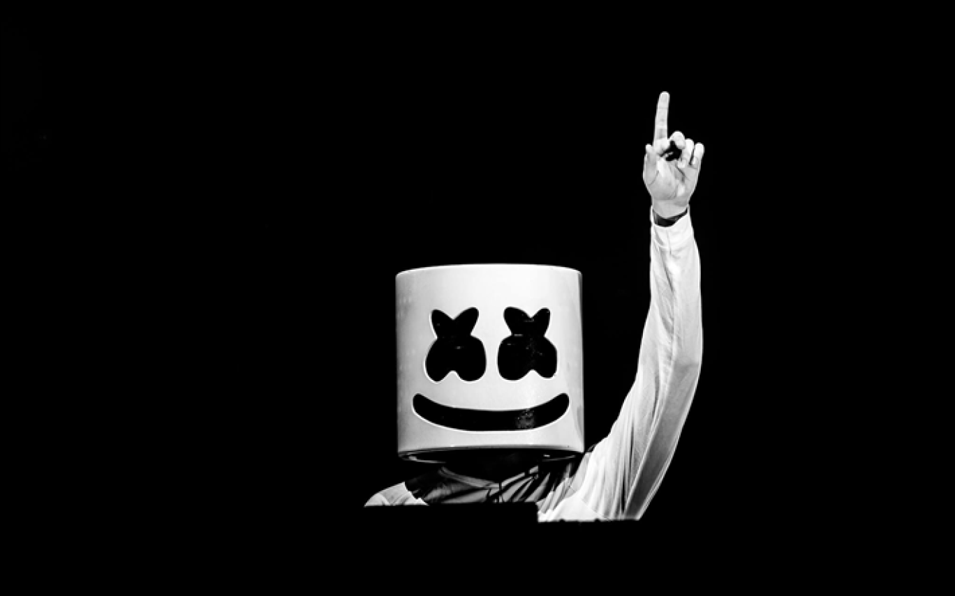 Black Marshmello Wallpapers - Top Những Hình Ảnh Đẹp Black Marshmello Wallpapers - Top Những Hình Ảnh Đẹp