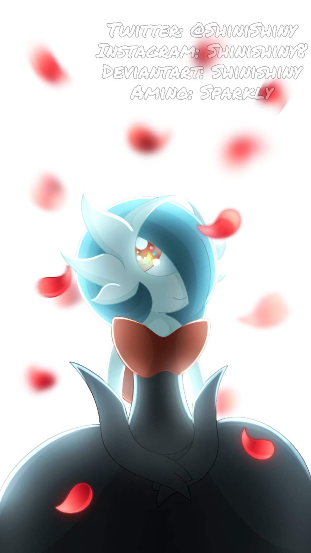 1080x1920 Shiny Mega Gardevoir Wallpaper. Pokémon Amino