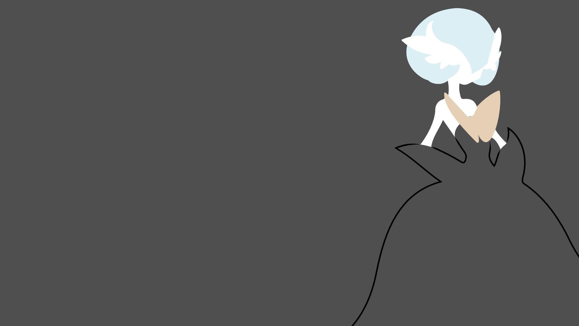 1920x1080 shiny, Pokemon, Mega, Gardevoir, Minimalist Wallpaper HD / Desktop and Mobile Background