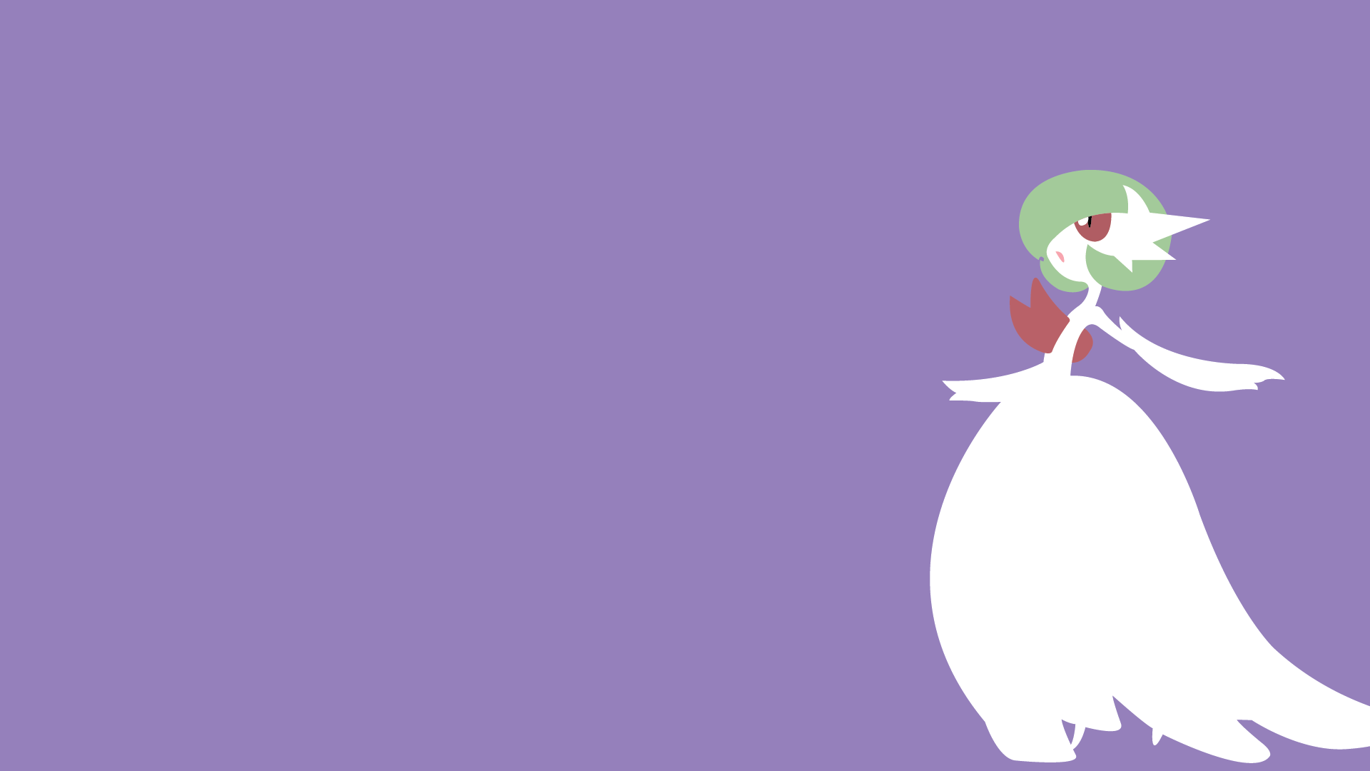 1920x1080 Mega Gardevoir: pokemon