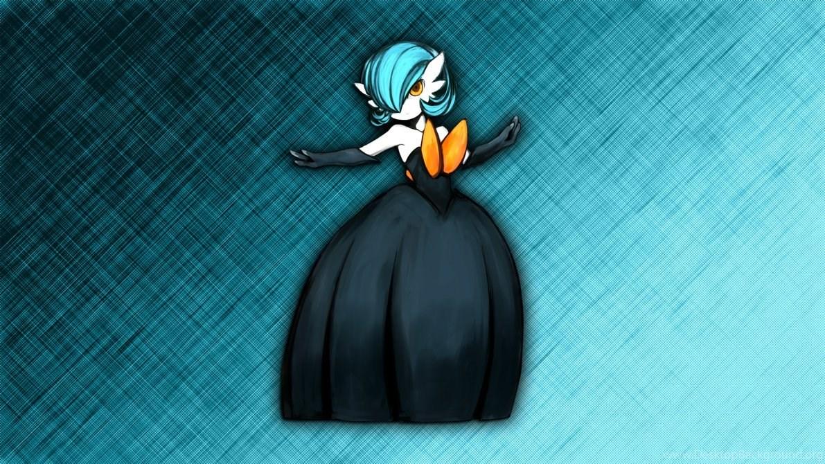 1191x670 Shiny Mega Gardevoir Wallpaper By Glench Desktop Background