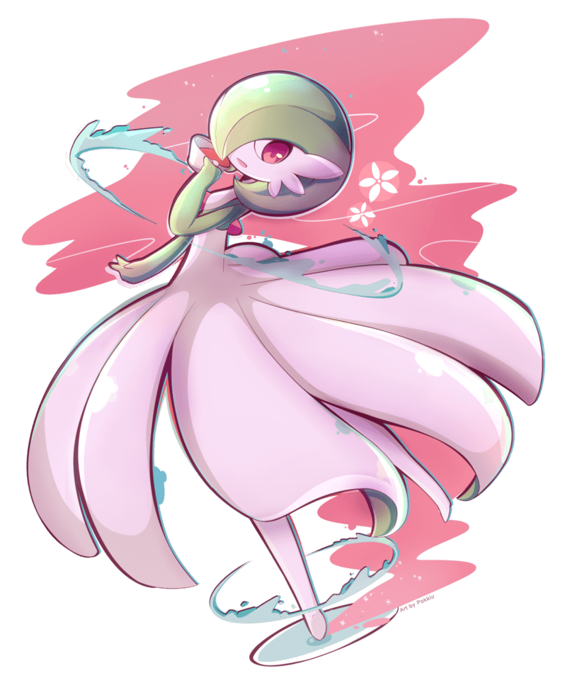 815x981 Gardevoir. Pokemon teams, Cute pokemon wallpaper, Anime