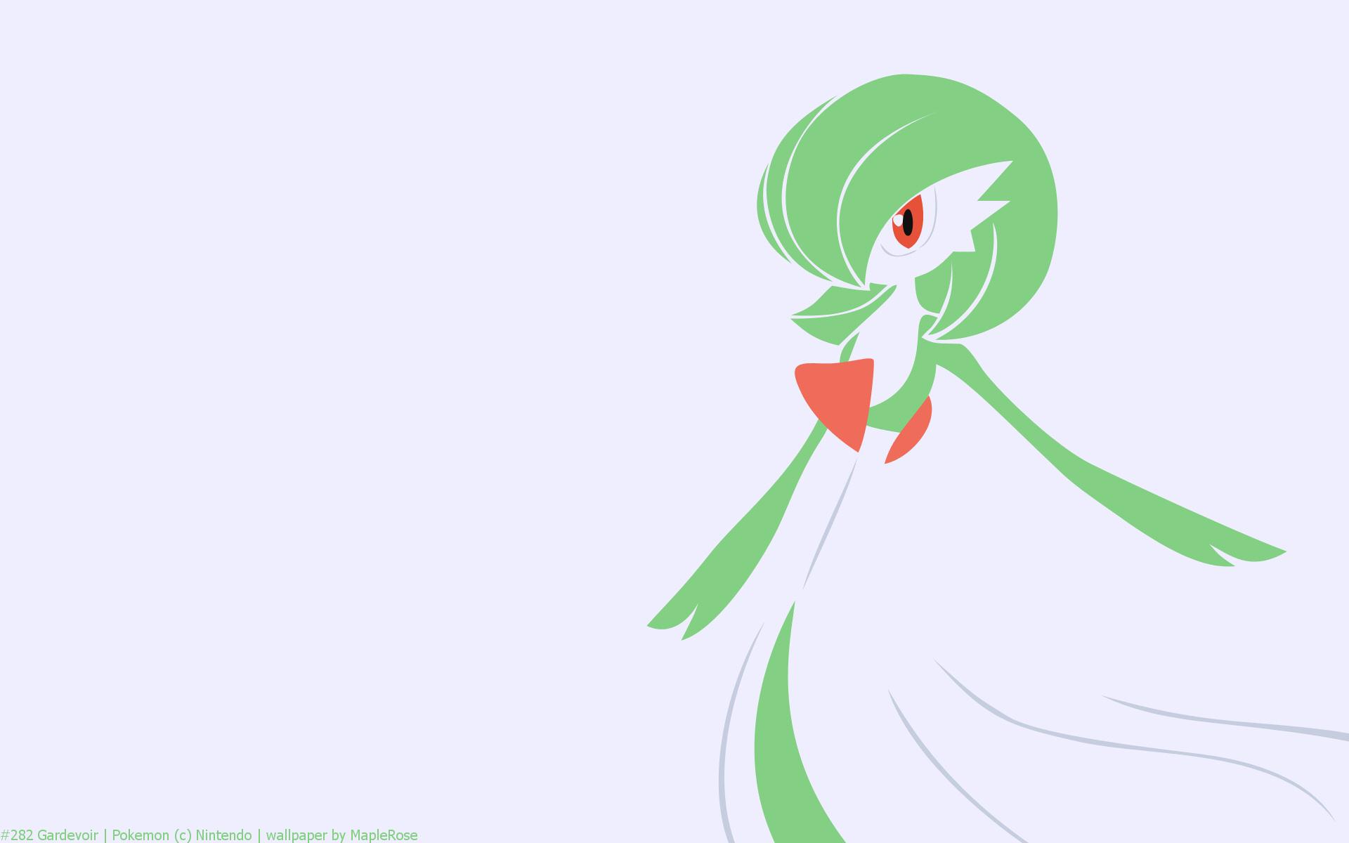 1920x1200 Gardevoir. PokéWalls