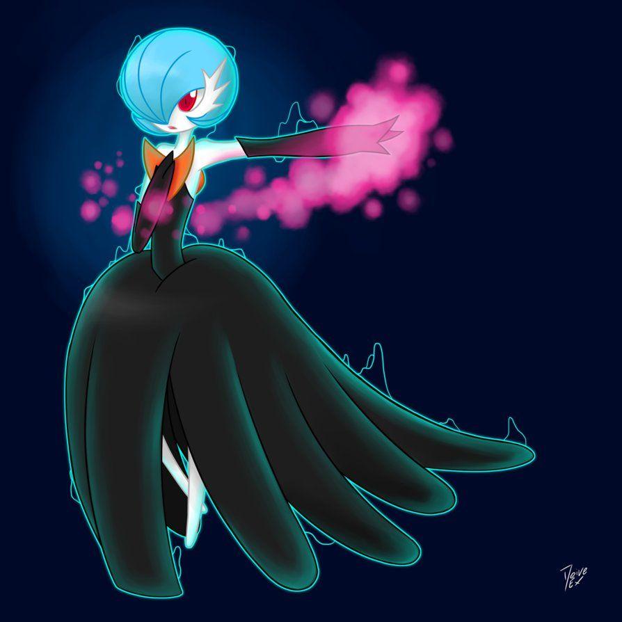 894x894 Pokemon 24: Mega Gardevoir