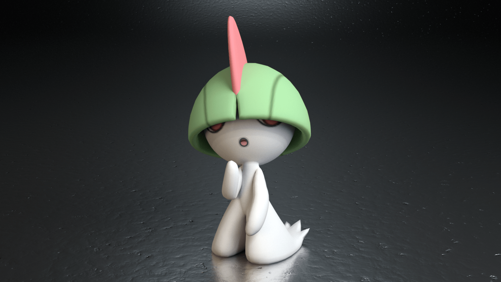 1600x900 Pokémon by Review: - # : Ralts, Kirlia, Gardevoir & Gallade