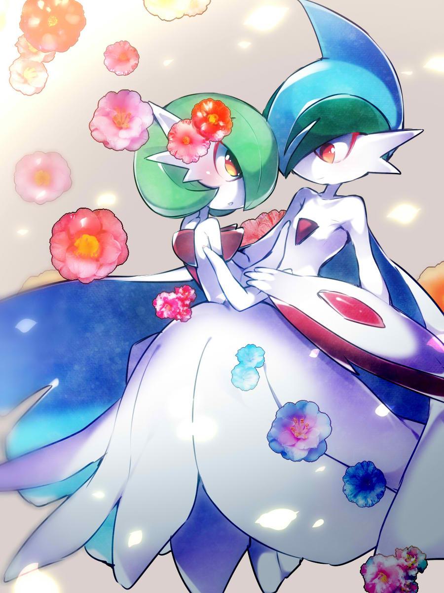 900x1200 Gardevoir HD Wallpaper