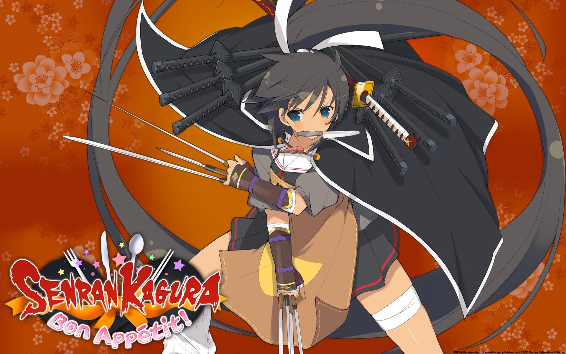 1920x1200 Senran Kagura Wallpaper (best Senran Kagura Wallpaper and image) on WallpaperChat