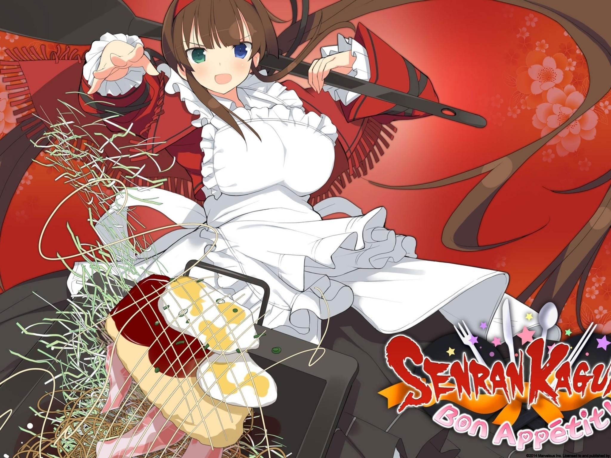 Senran Kagura Wallpapers - Top Free Senran Kagura Backgrounds ...