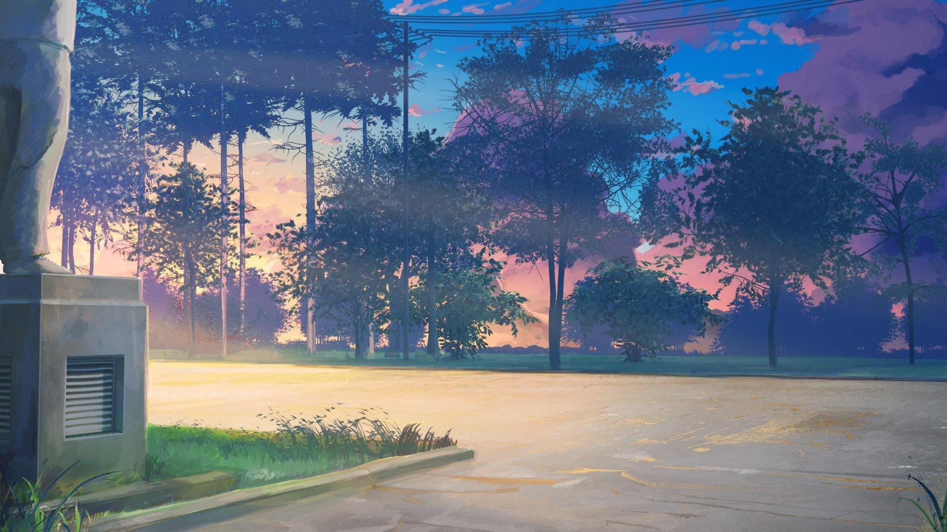 1920x1080 ArseniXC, Everlasting Summer HD Wallpaper / Desktop and Mobile Image & Photo