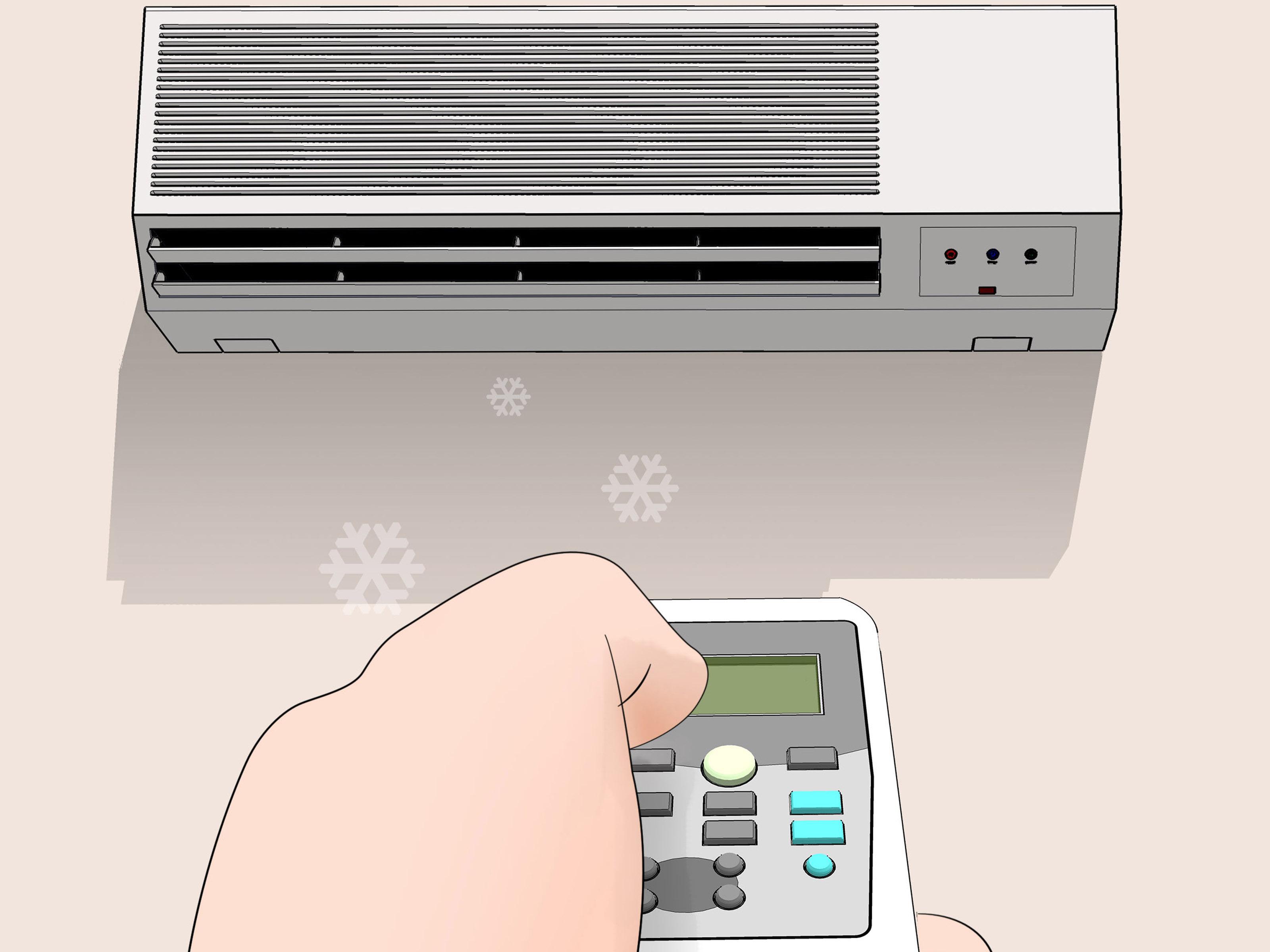 3200x2400 How to Install a Split System Air Conditioner: 15 Steps