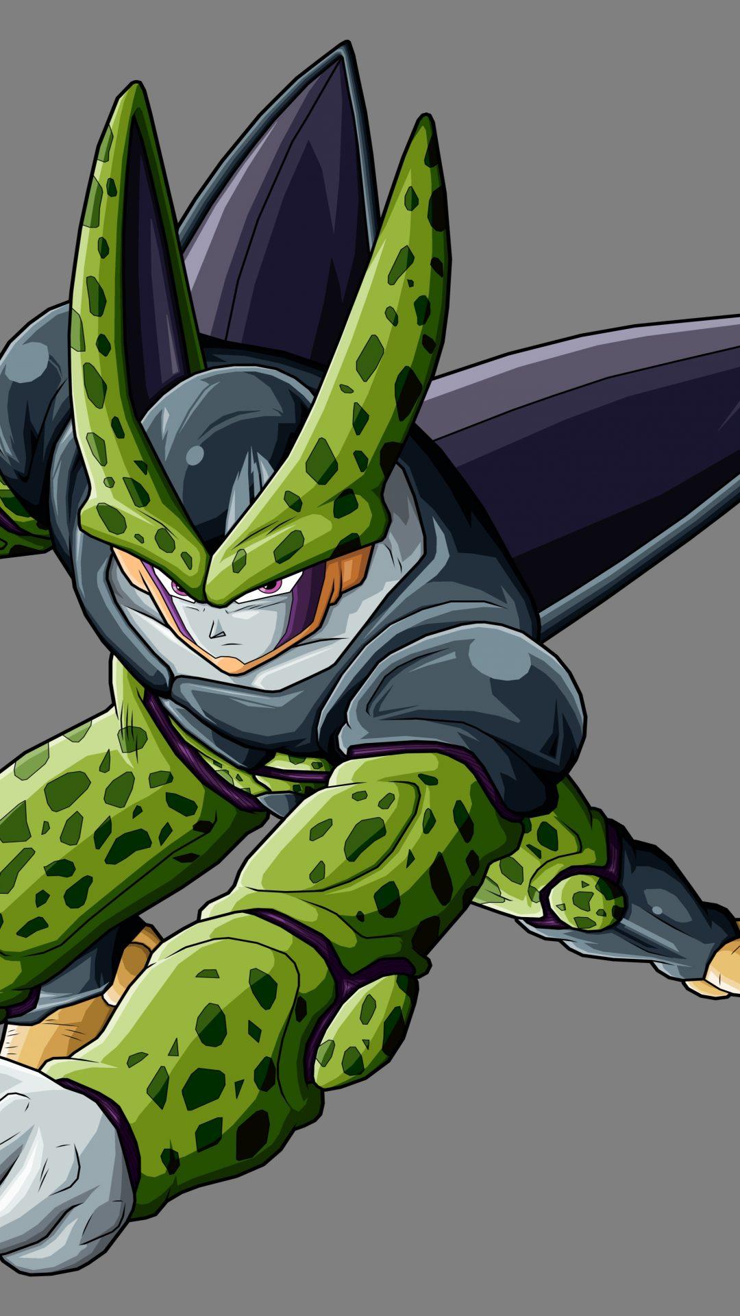 60+ Cell (Dragon Ball) HD Wallpapers and Backgrounds