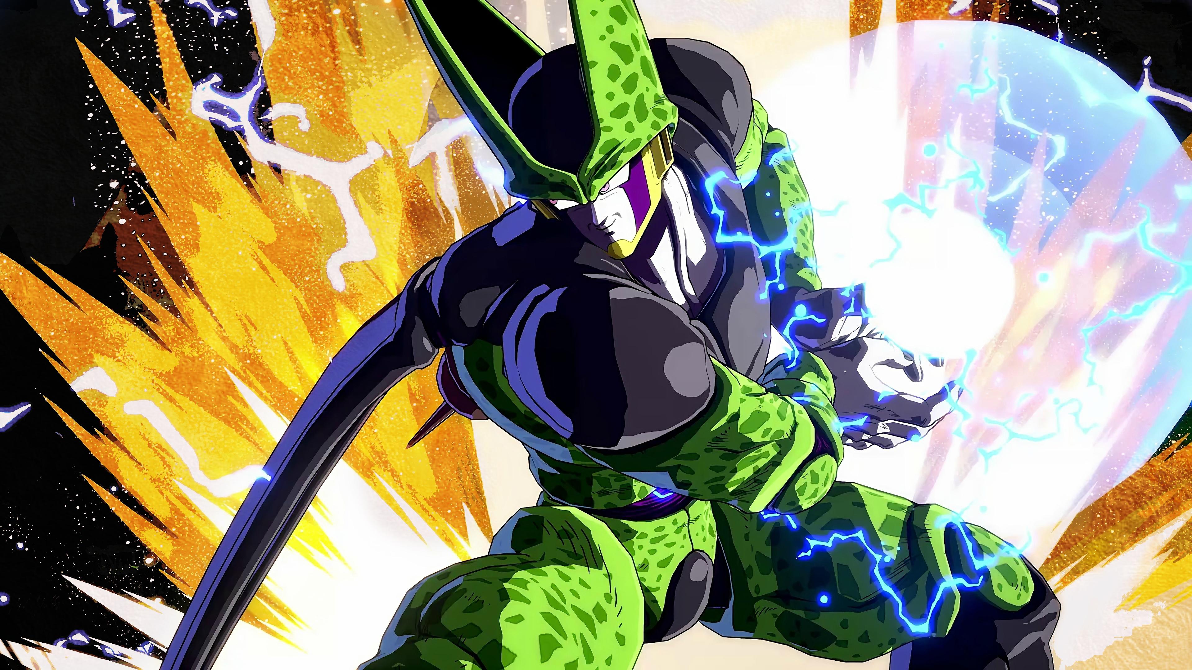 3840x2160 Cell 4K Wallpaper