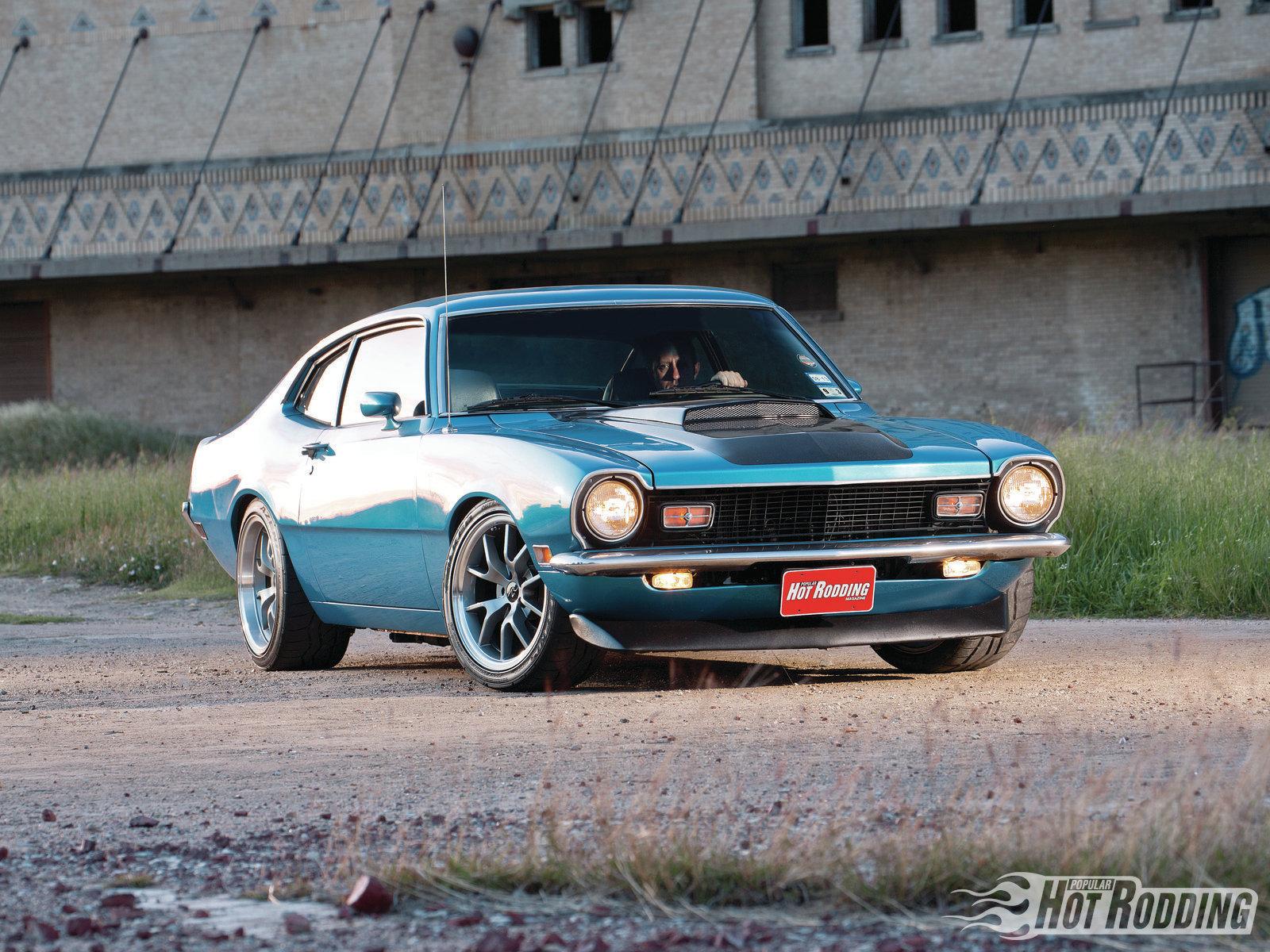 1600x1200 Ford Maverick Wallpaper