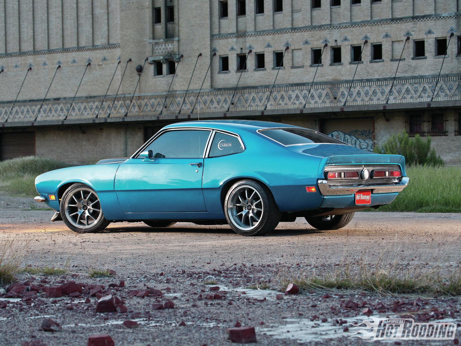 1600x1200 Ford Maverick Wallpaper