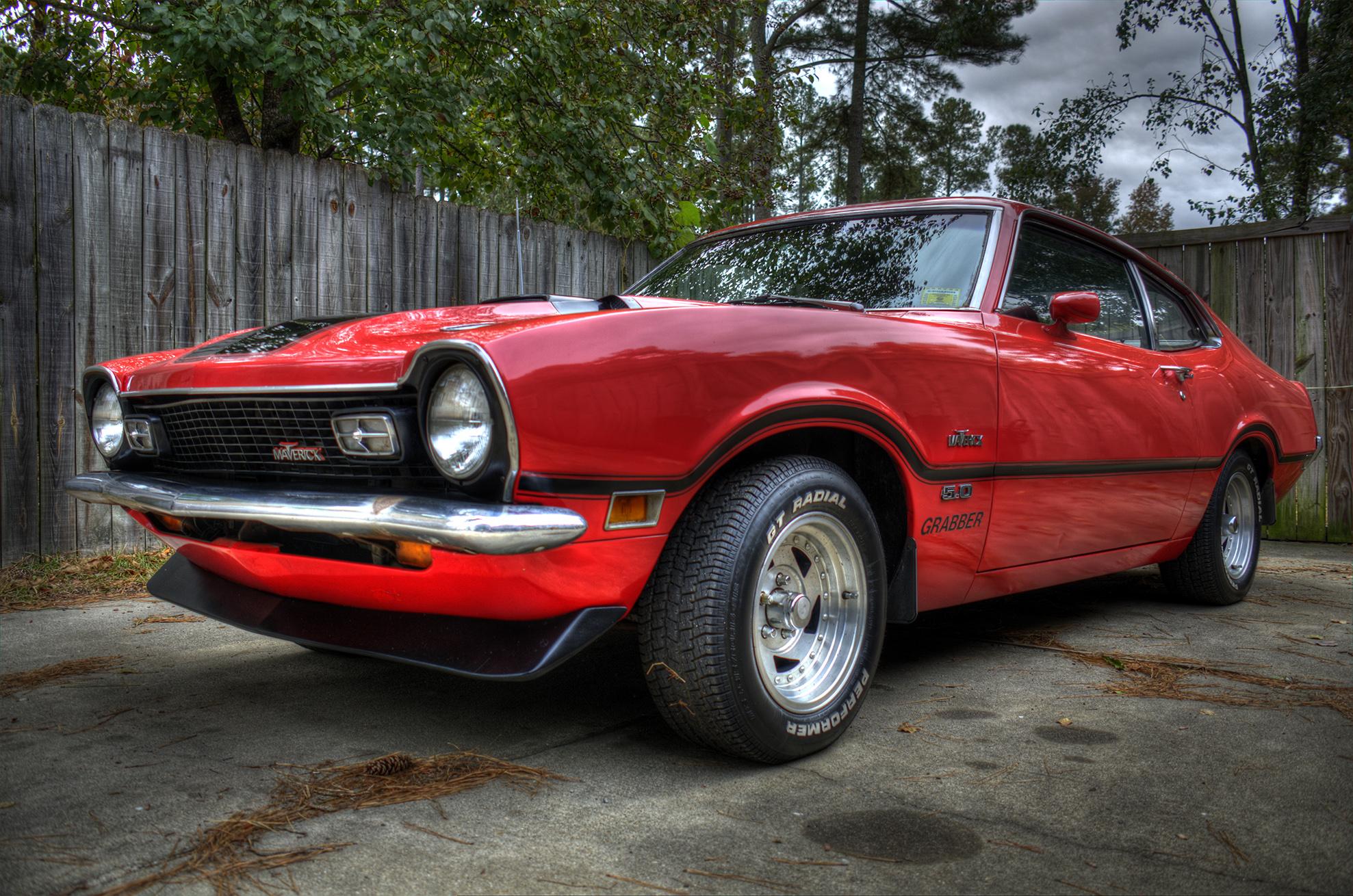 1977x1310 ford, Maverick, Muscle, Classic, Hot, Rod, Rods, Fj Wallpaper HD / Desktop and Mobile Background