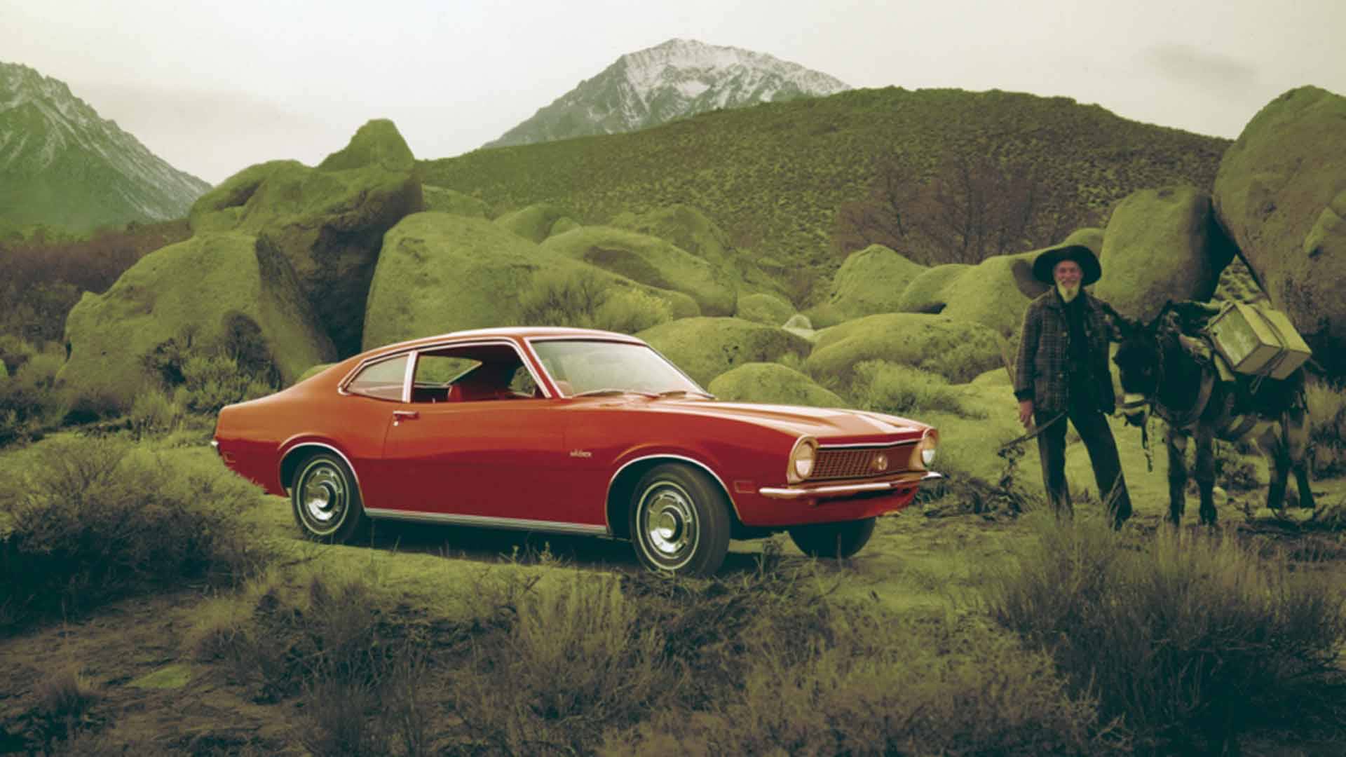 1920x1080 Ford Trademark Request Suggests Revival Of Maverick Name