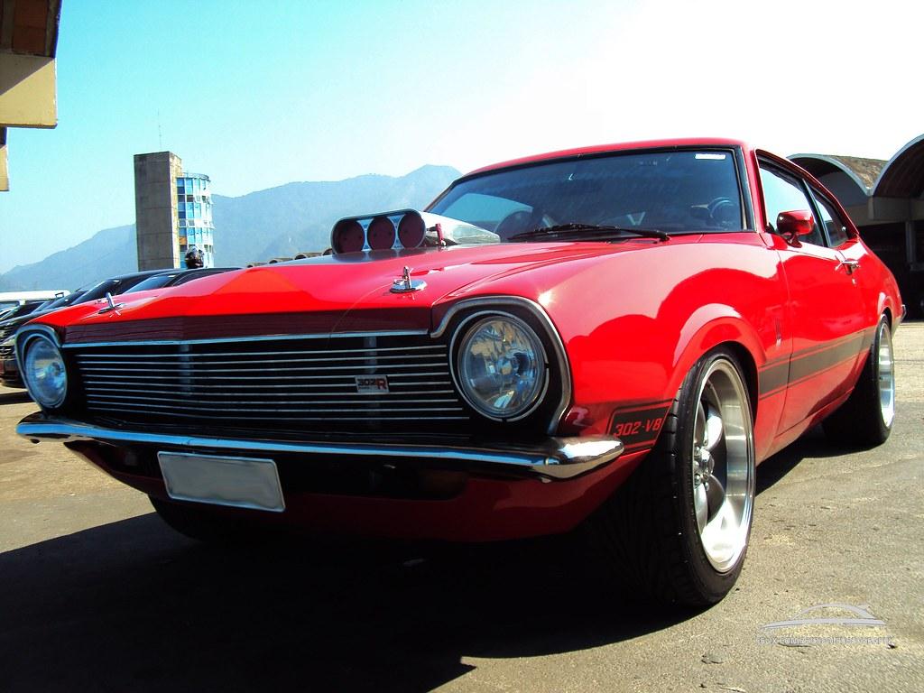1024x768 Ford Maverick 302R
