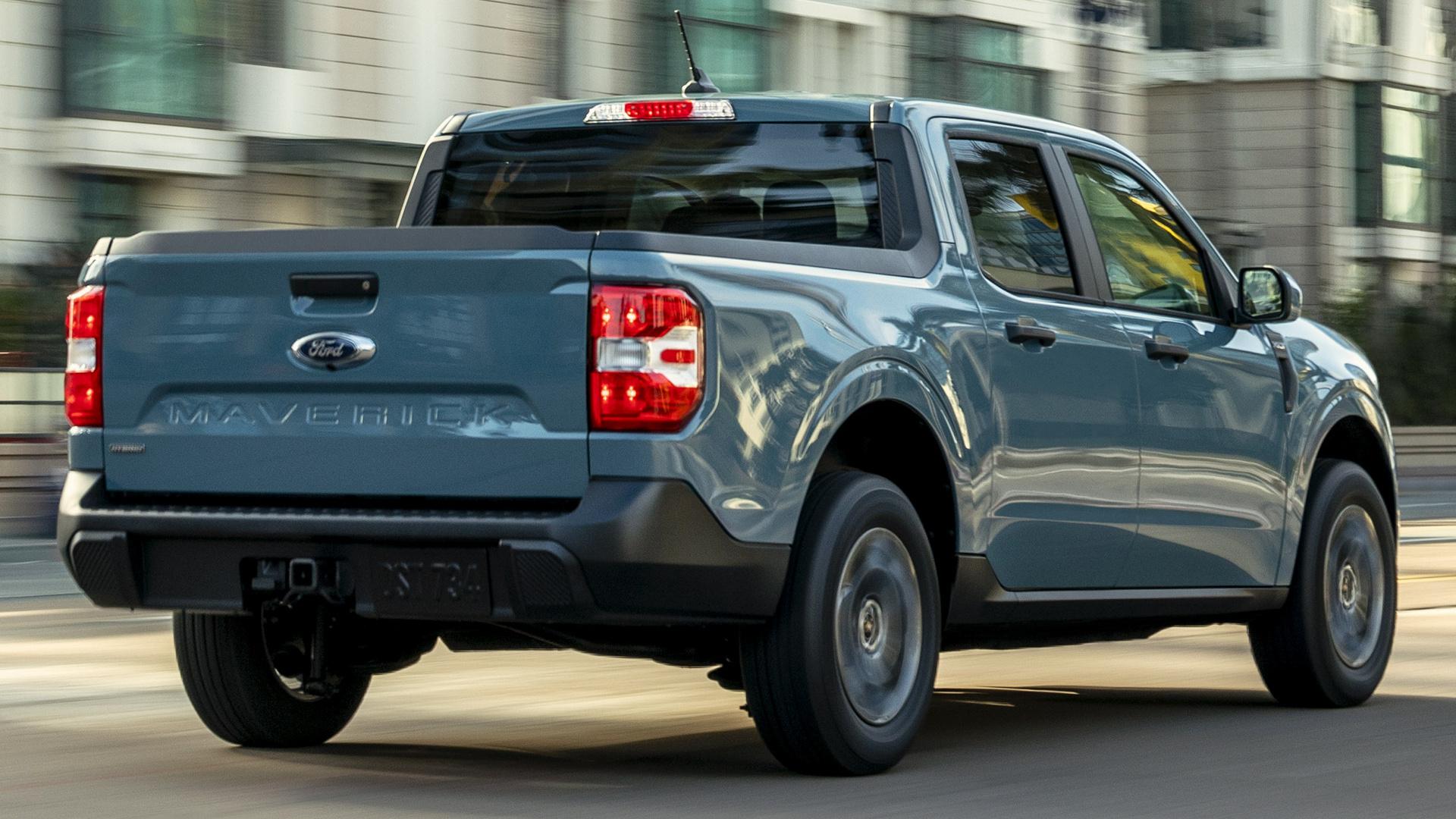 1920x1080 Ford Maverick Hybrid and HD Image
