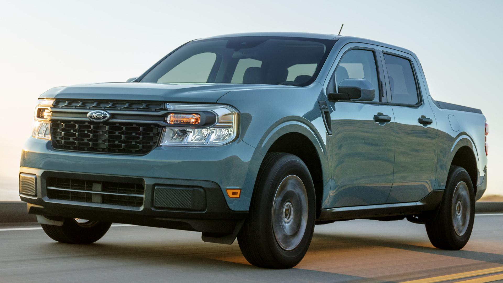 1920x1080 Ford Maverick Hybrid and HD Image