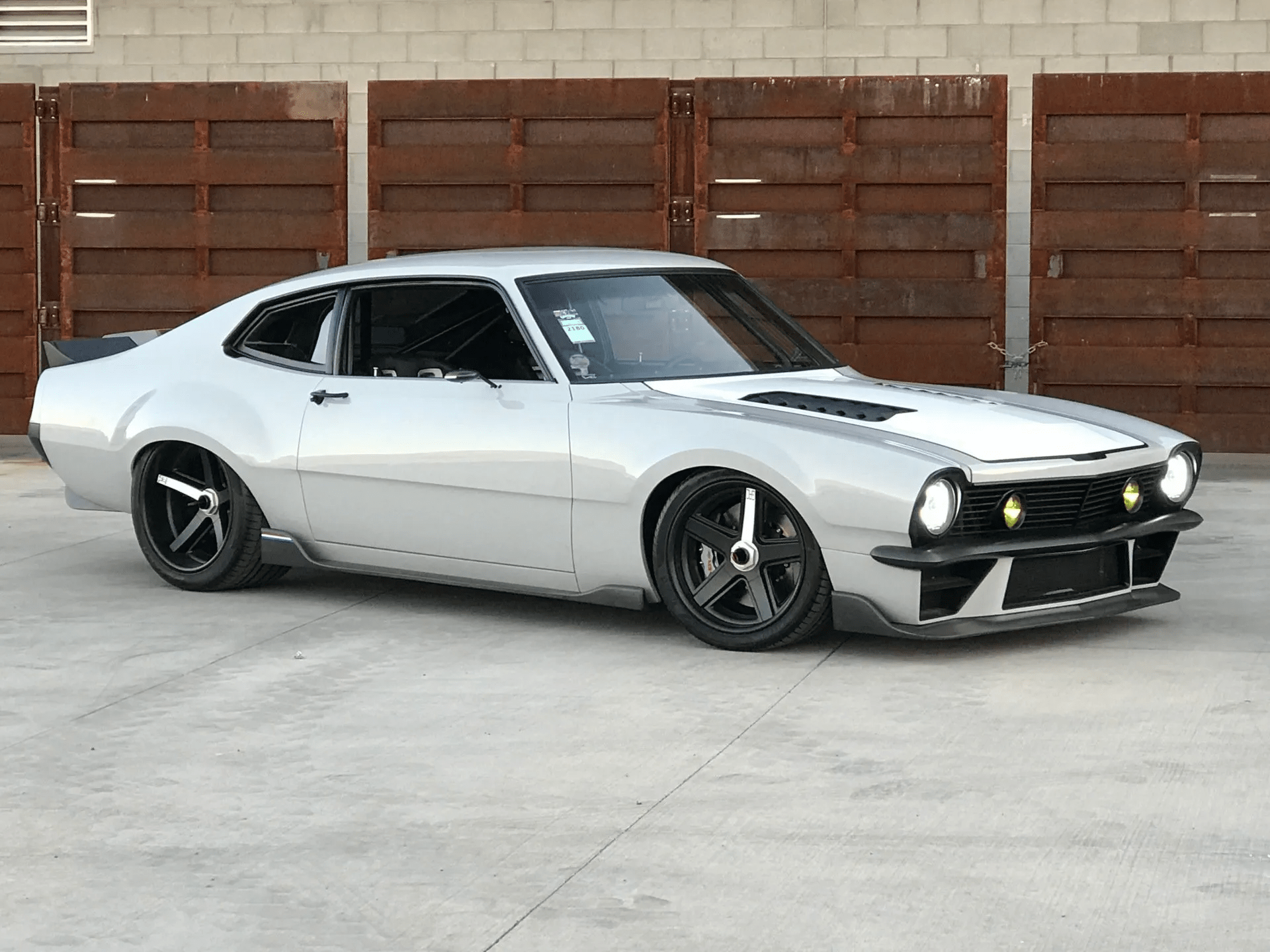 Custom Ford Maverick