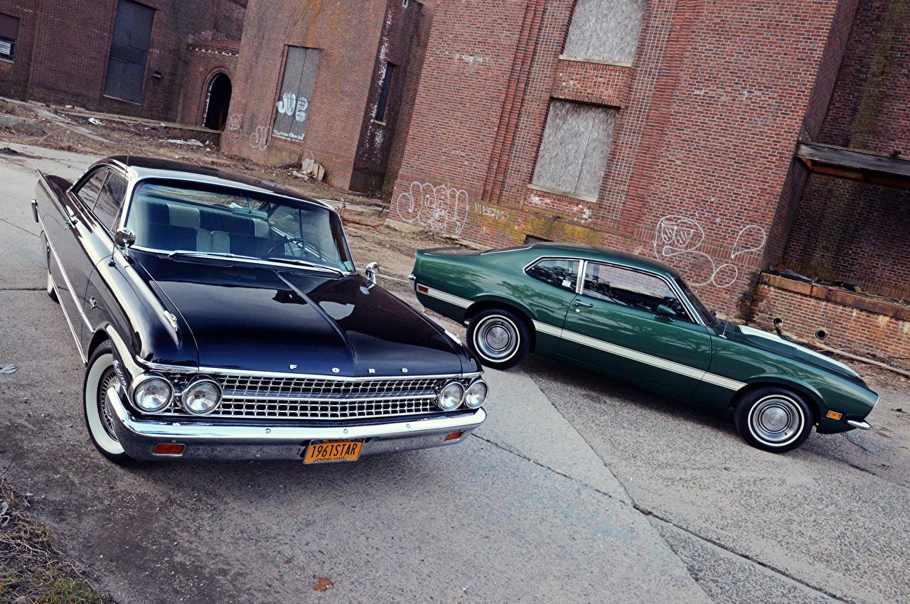 1280x850 Ford Maverick Wallpaper