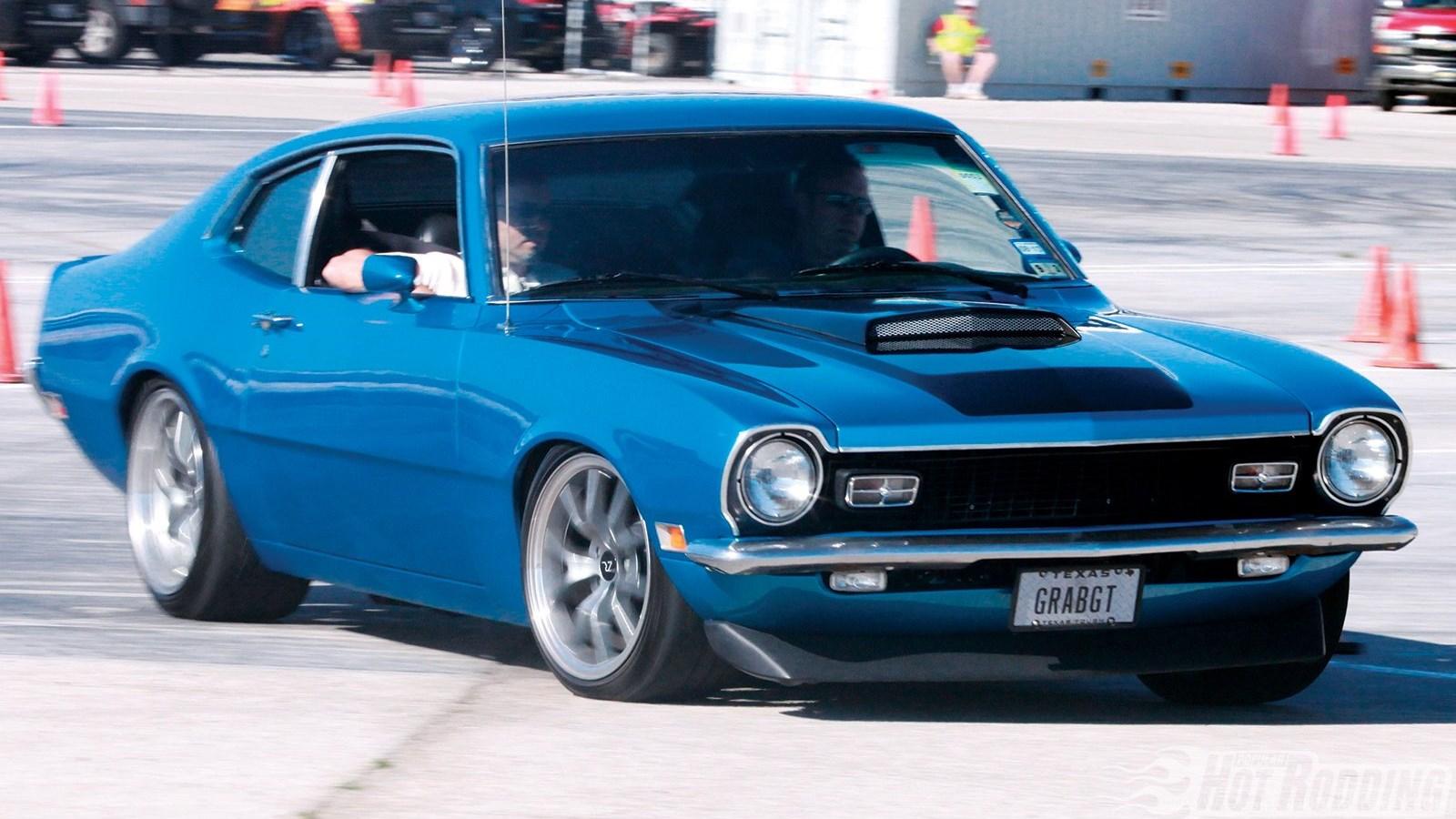 1600x900 FORD MAVERICK Muscle Classic Hot Rod Rods Fa Wallpaper Desktop Background