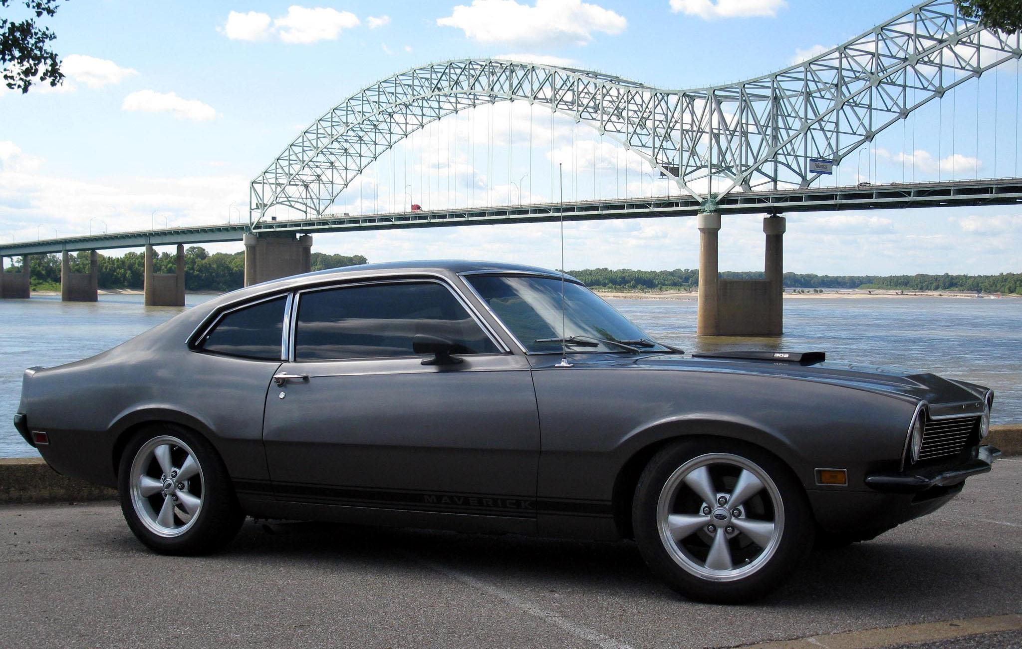 2048x1300 ford, Maverick, Muscle, Classic, Hot, Rod, Rods Wallpaper HD / Desktop and Mobile Background