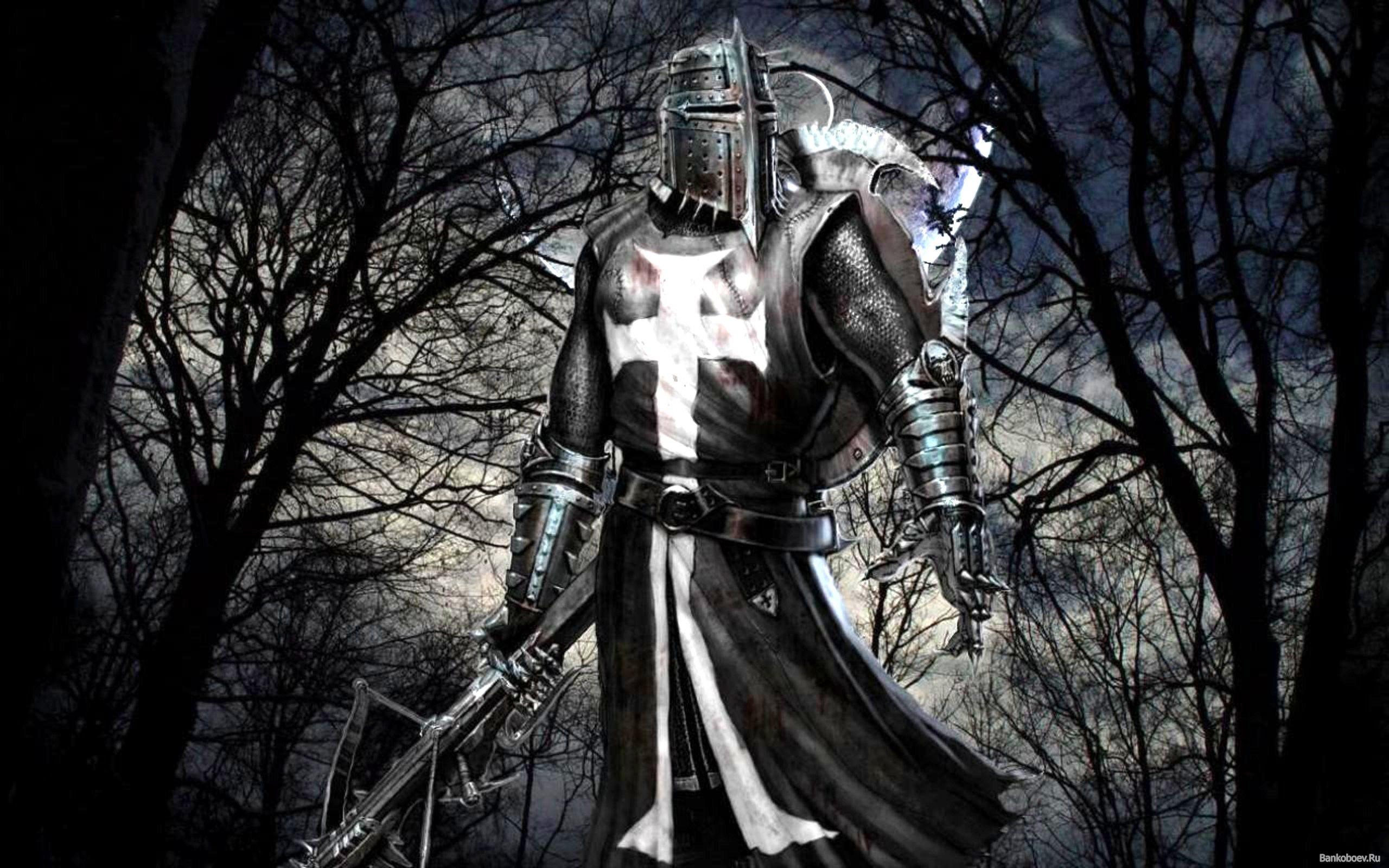 Crusader Knight Wallpapers - Top Free Crusader Knight Backgrounds ...