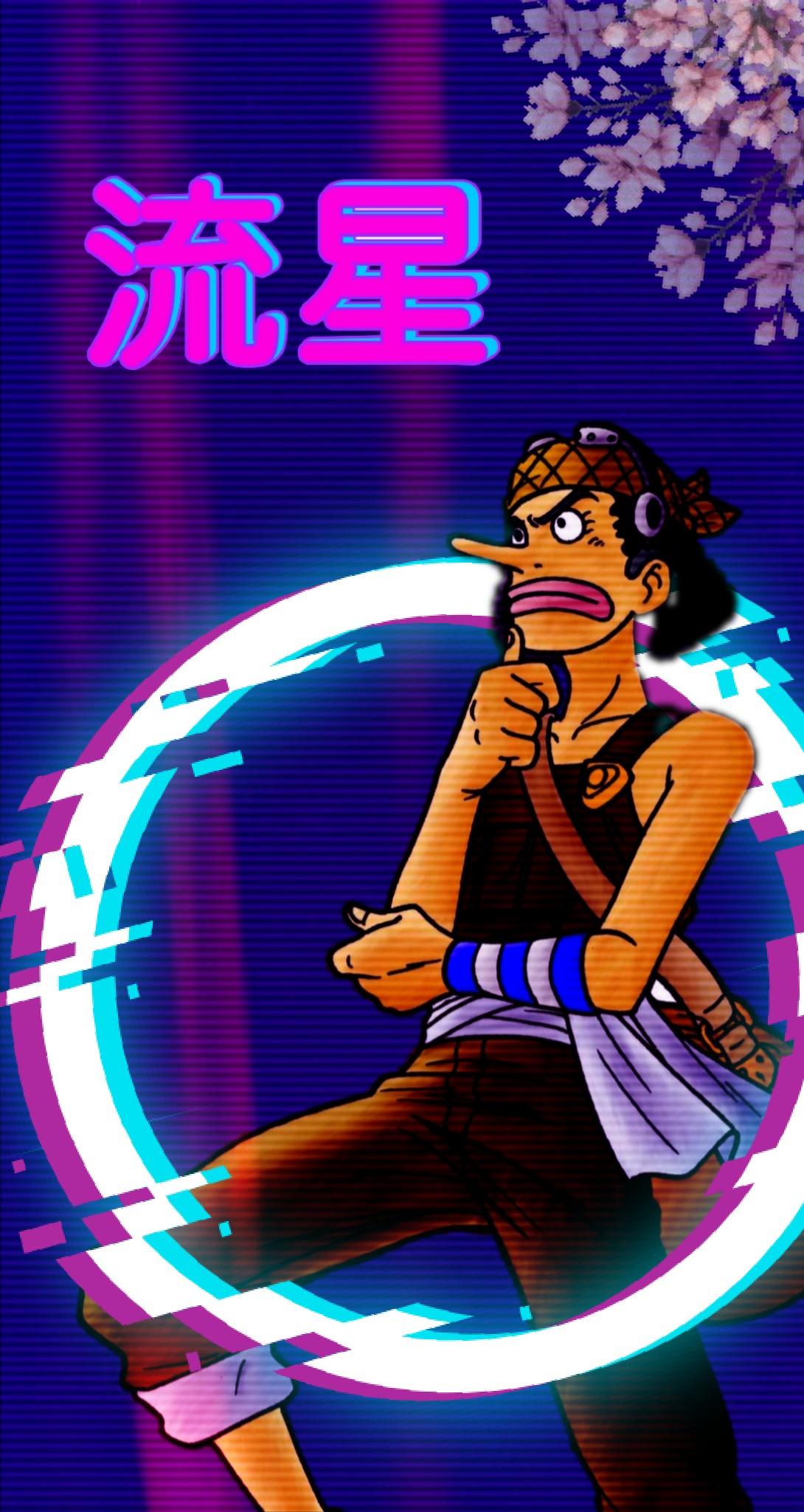 One Piece Usopp 2 Years Later Wallpaper For Iphone Transparent PNG   773x1034  Free Download on NicePNG
