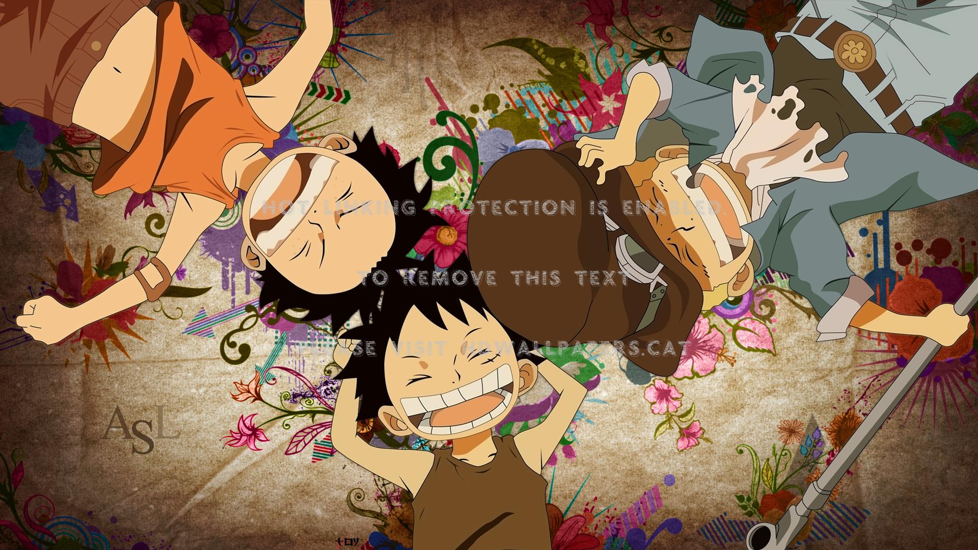 One Piece ASL Wallpapers - Top Free One Piece ASL Backgrounds ...