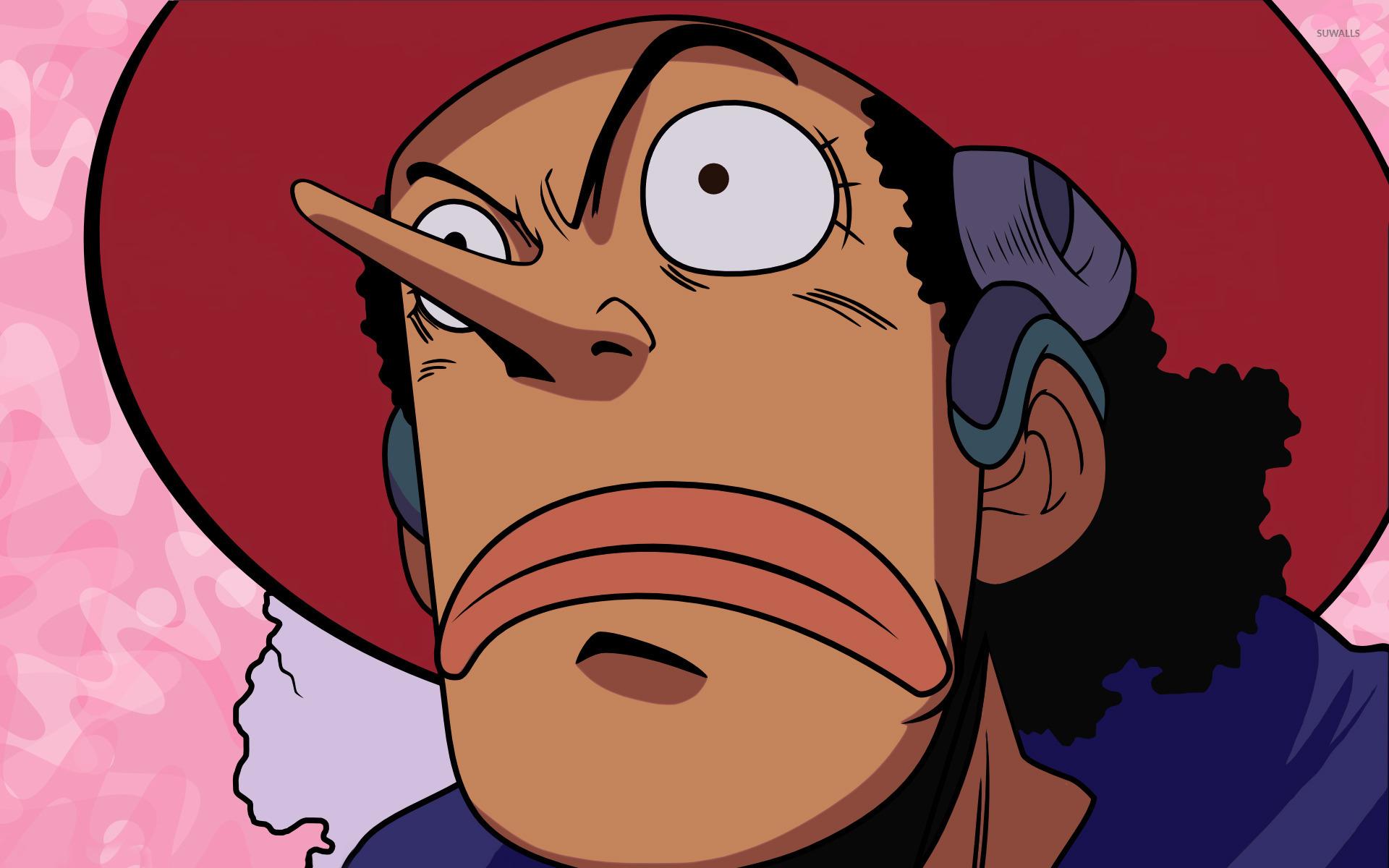 1920x1200 One Piece Usopp HD