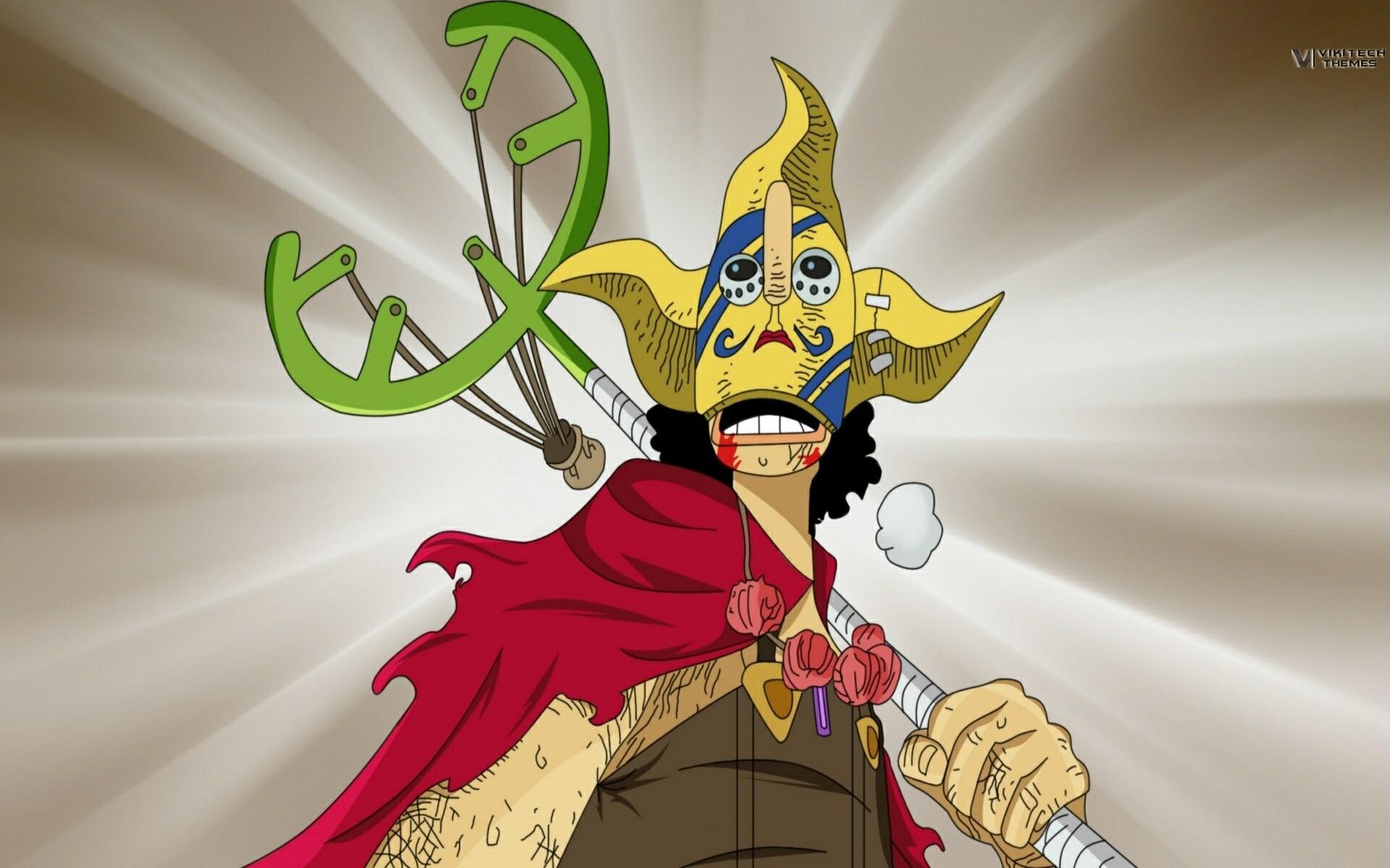1920x1200 one piece anime usopp one piece 1920x1200 wallpaper