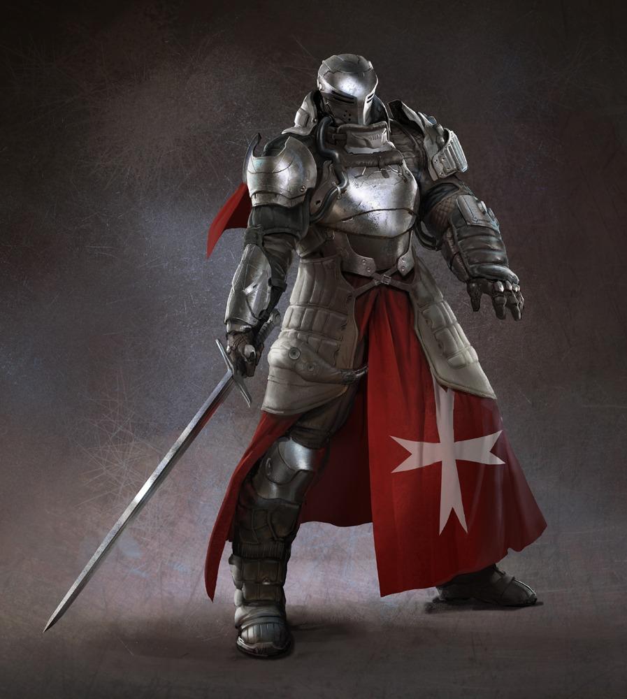 897x1000 Download wallpaper: knight crusader, knight, wallpaper, download picture