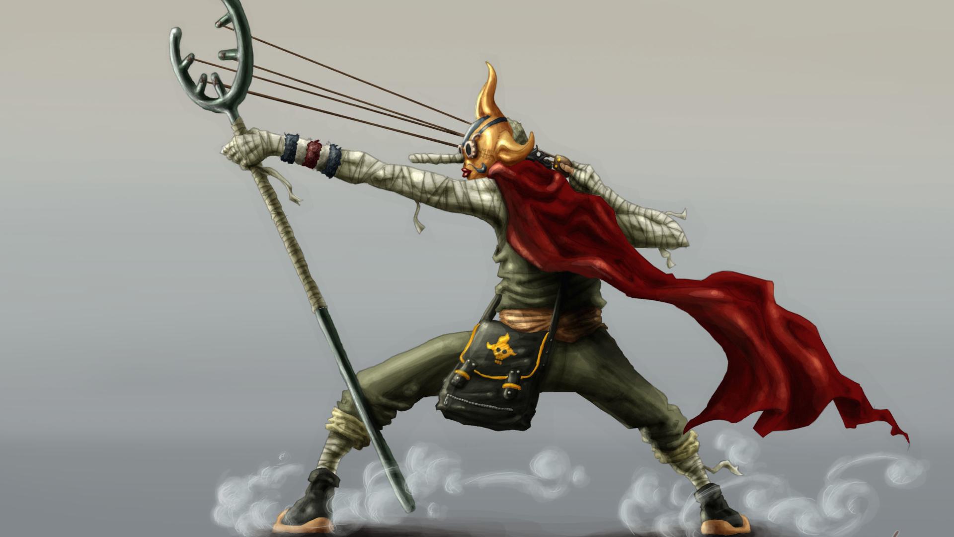1920x1080 One Piece, Usopp HD Wallpaper & Background • 27561 • Wallur