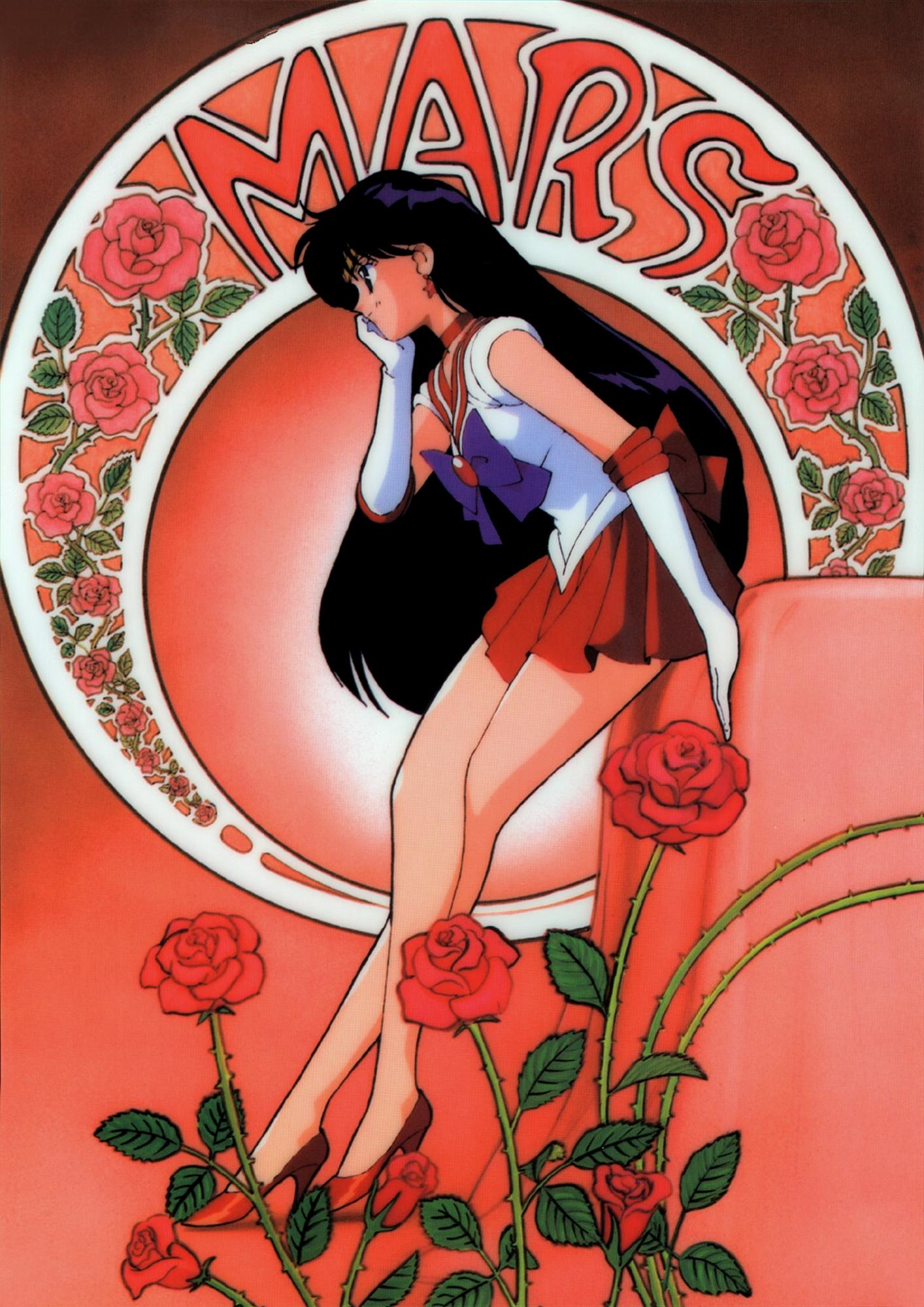 1414x2000 Sailor Mars