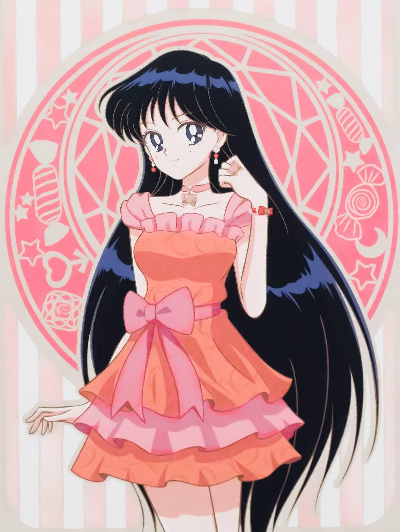 1280x1702 Rei Hino Wallpaper 2020