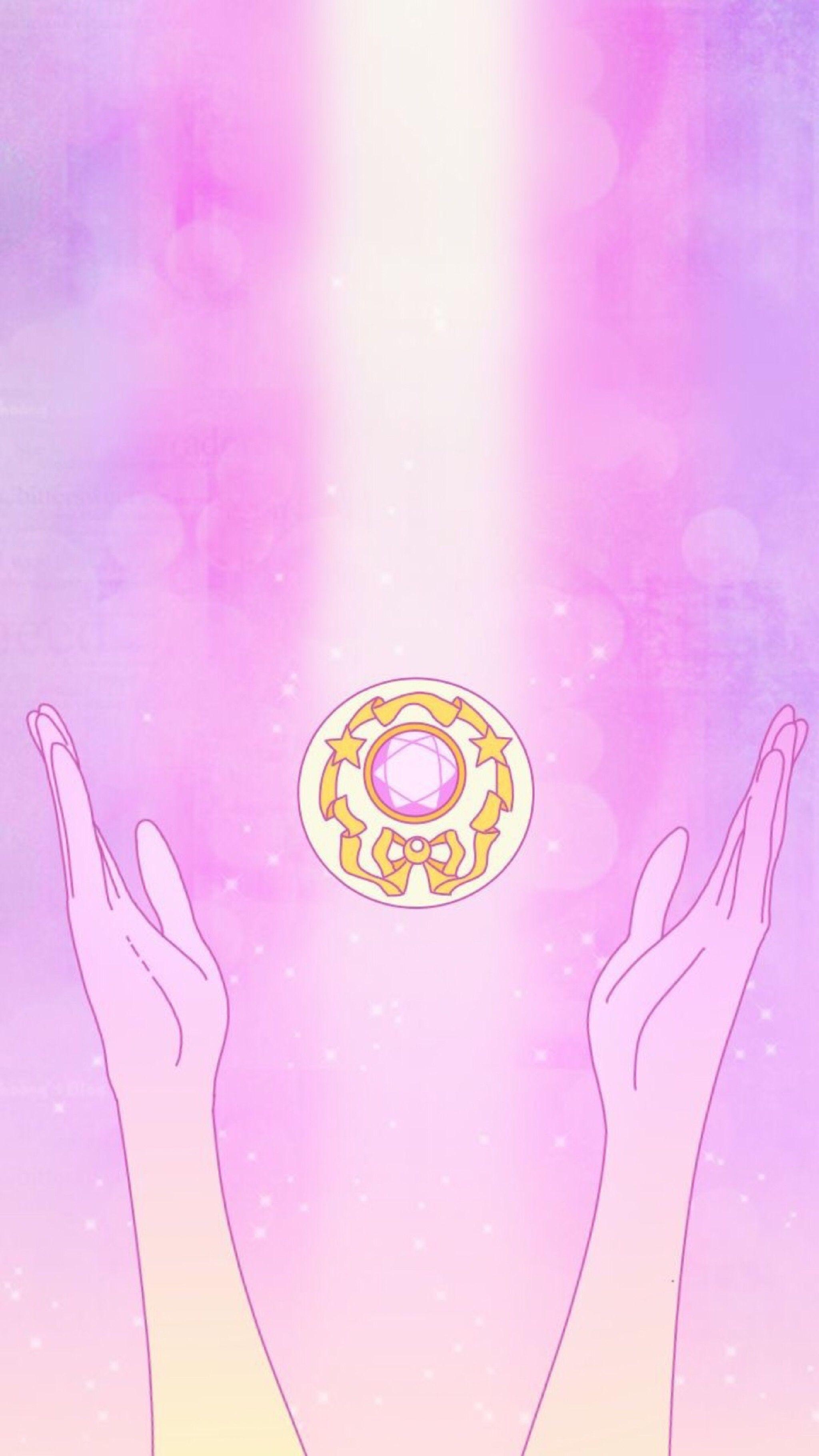2048x3640 Sailor Mars Wallpaper