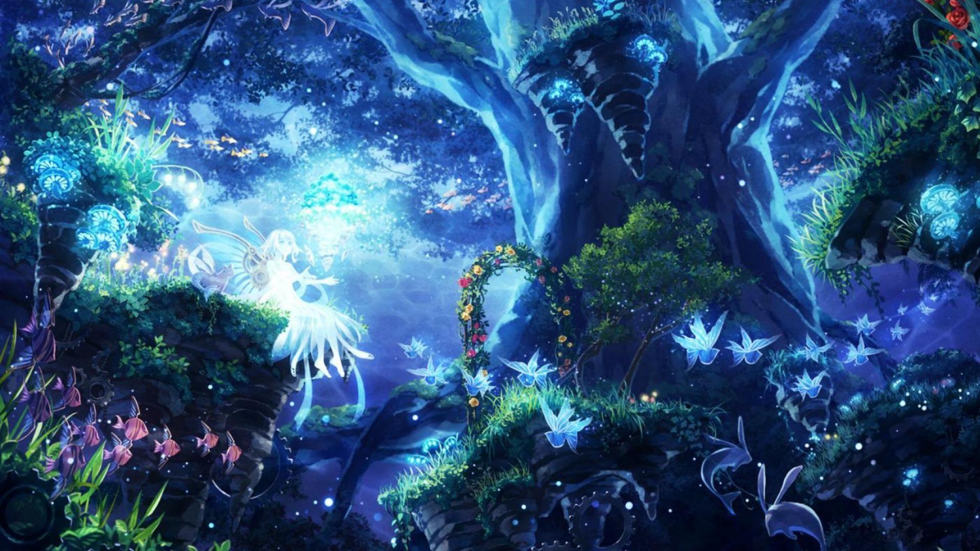 1920x1080 Wallpaper Fantasy World
