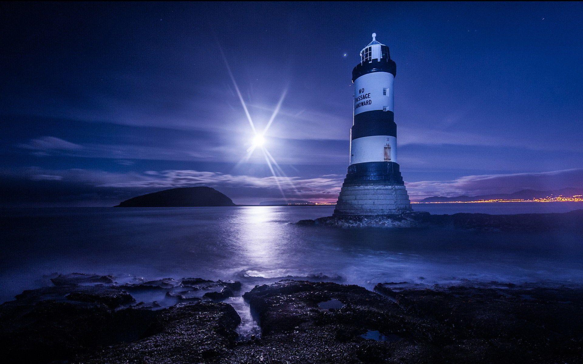 1920x1200 Lighthouse by Wallpaper. Lighthouse picture, Beautiful lighthouse, Lighthouse