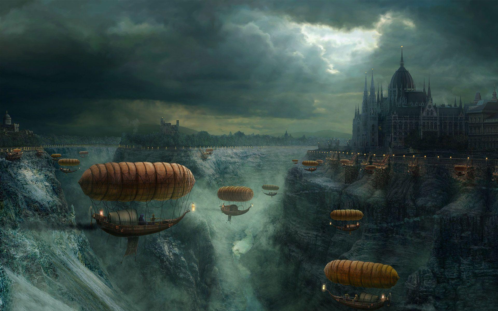 1920x1200 HD Fantasy Wallpaper