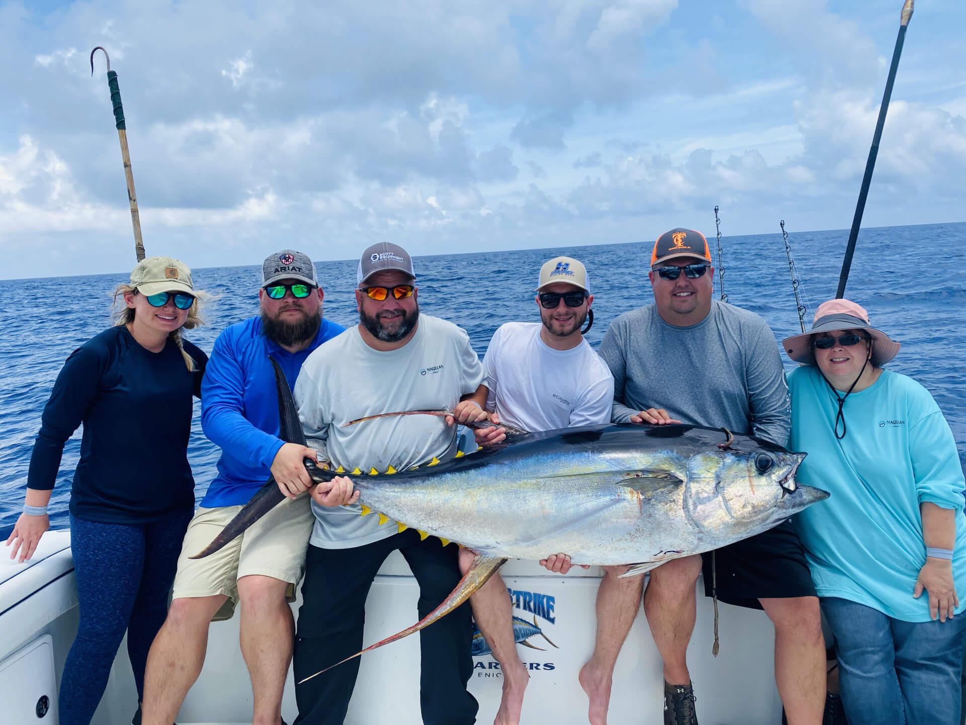 1920x1440 Super Strike Charters Sea Fishing Charters in Venice, Louisiana