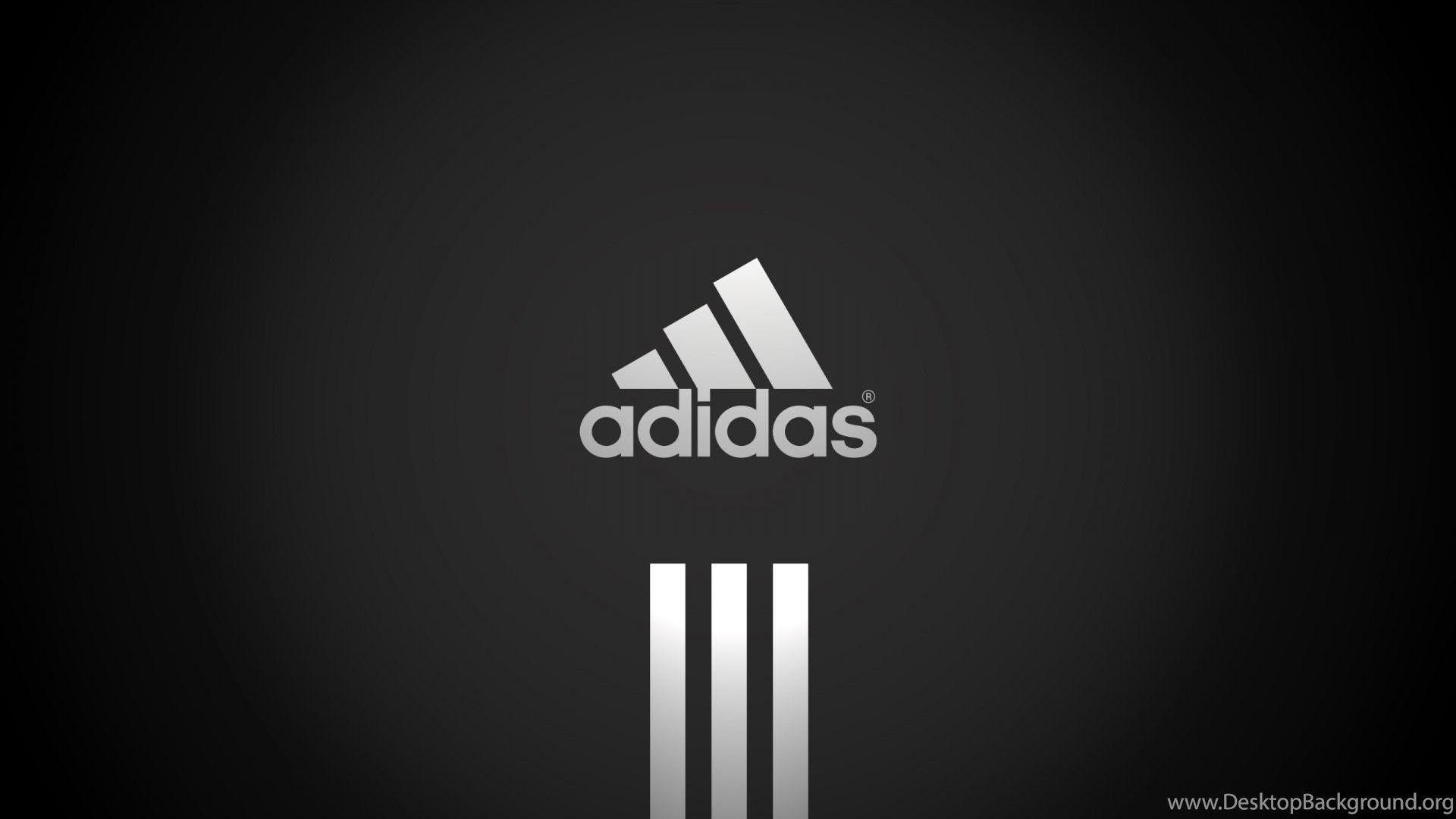 1920x1080 Adidas Black 1080i Wallpaper MixHD Wallpaper Desktop Background