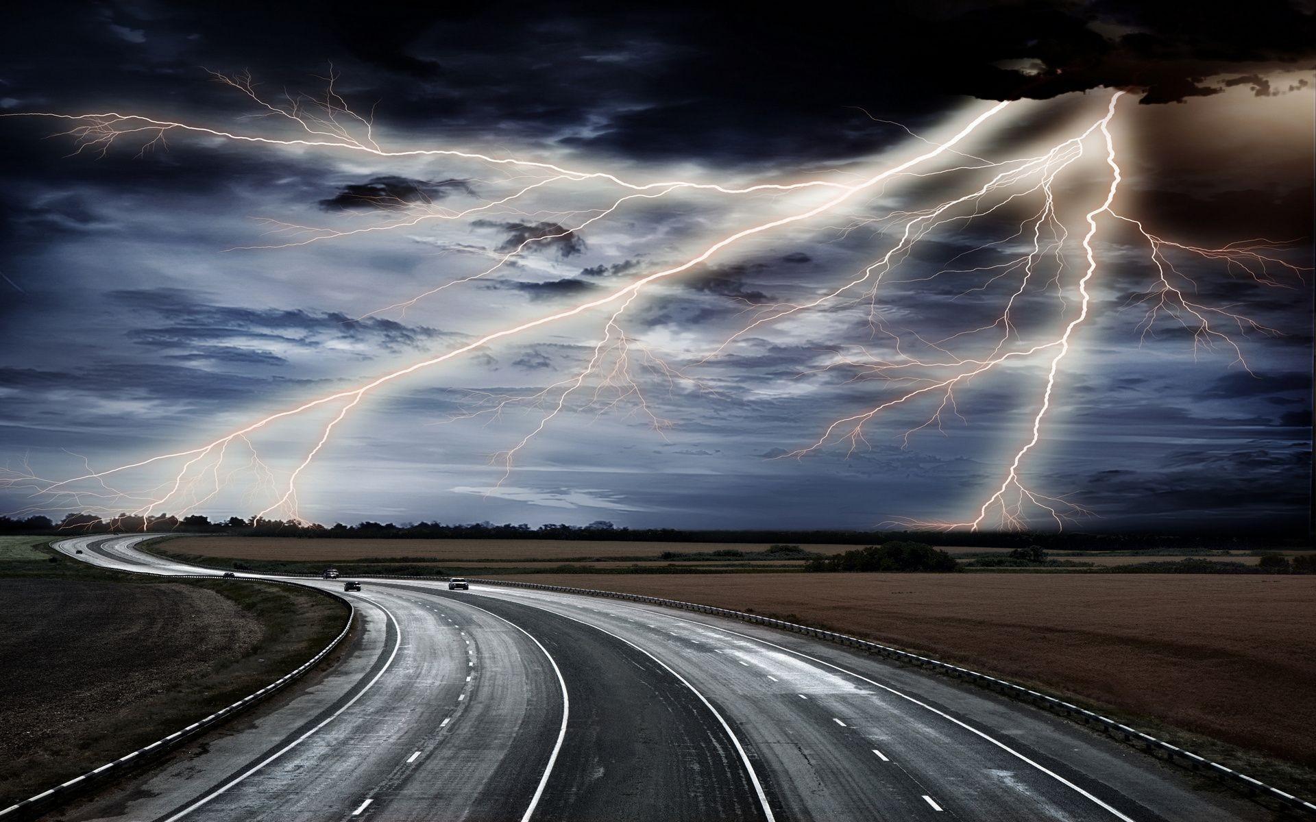 1920x1200 Thunderstorm