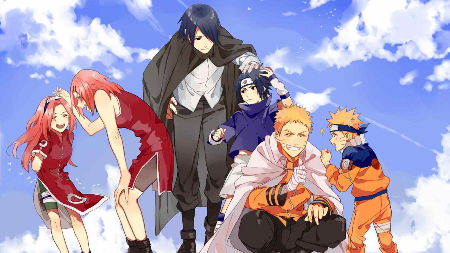 1517x853 Uchiha Clan: Sharingan Sasuke Uchiha Curse Mark