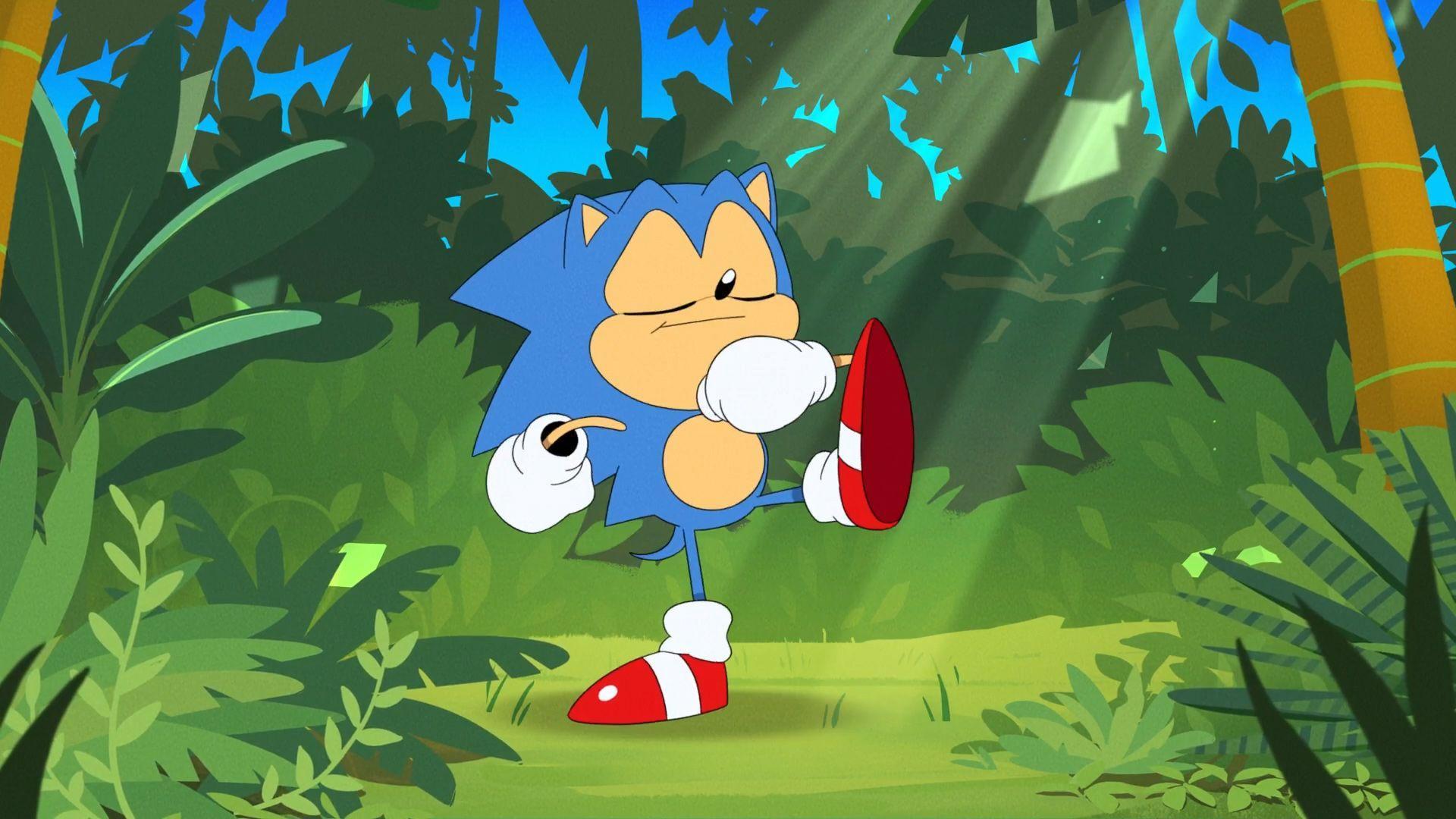 1920x1080 Sonic Mania Plus Wallpaper
