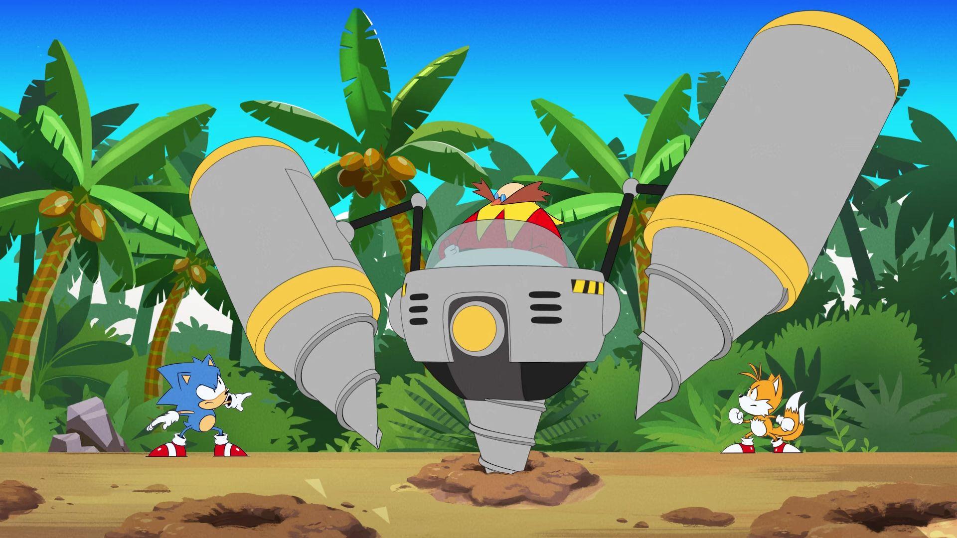 1920x1080 Sonic Mania Plus Wallpaper