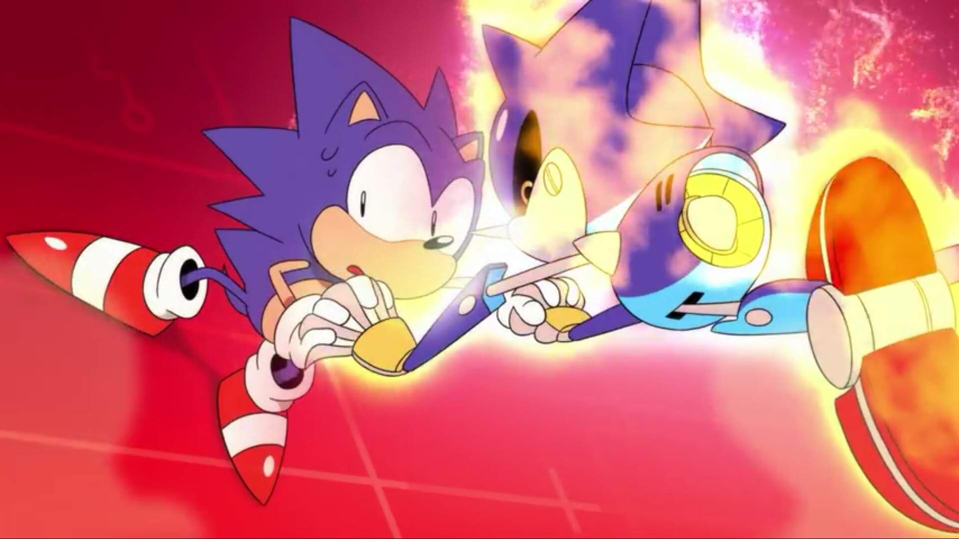1920x1080 Sonic Mania Adventures part 5 is awesome. Sonic the Hedgehog! Amino