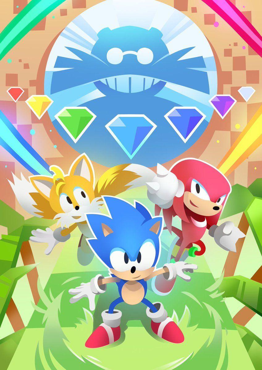 848x1199 Sonic