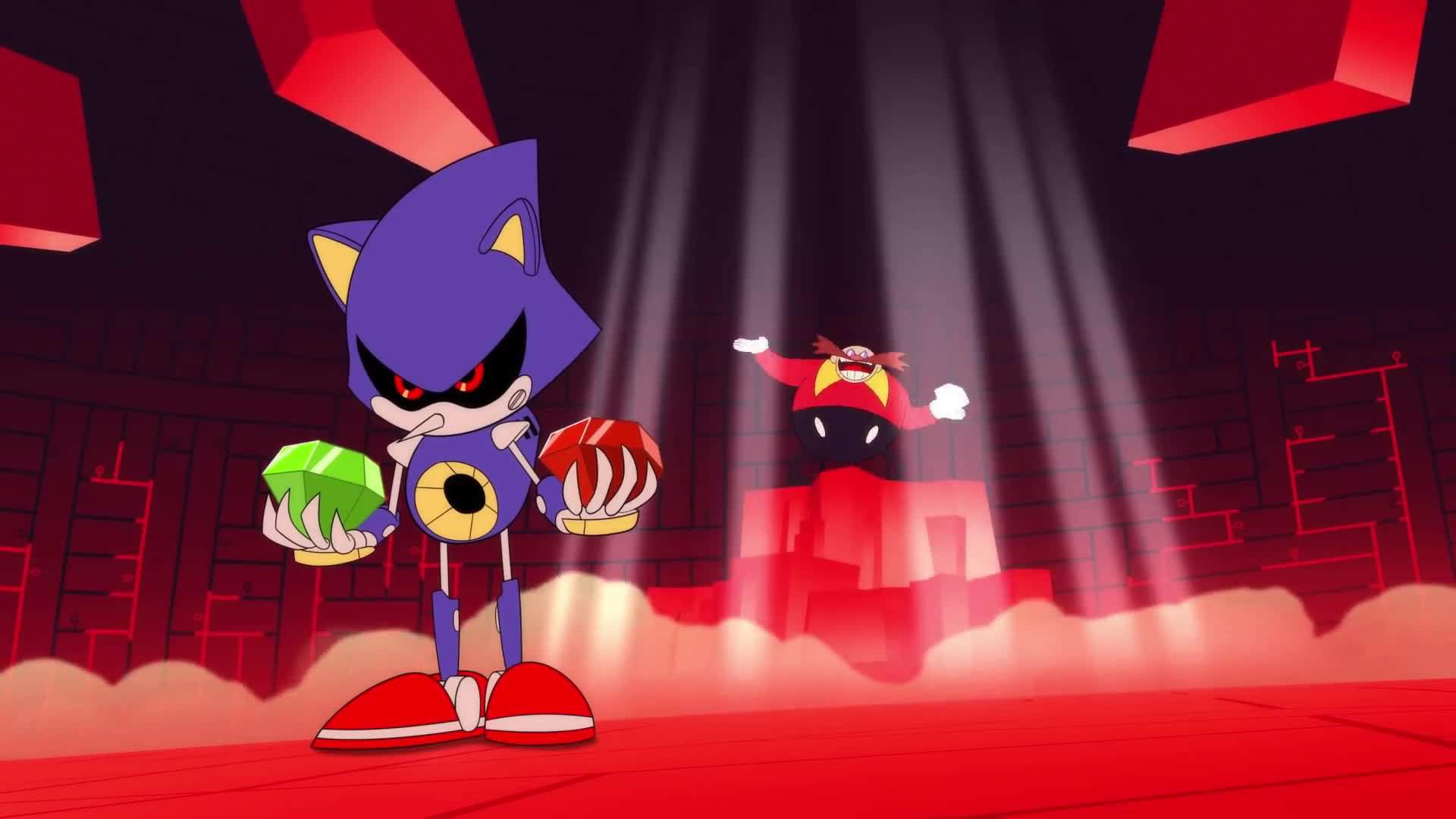 1920x1080 Sonic Mania Adventures Episode 5 rewrite. Sonic the Hedgehog! Amino
